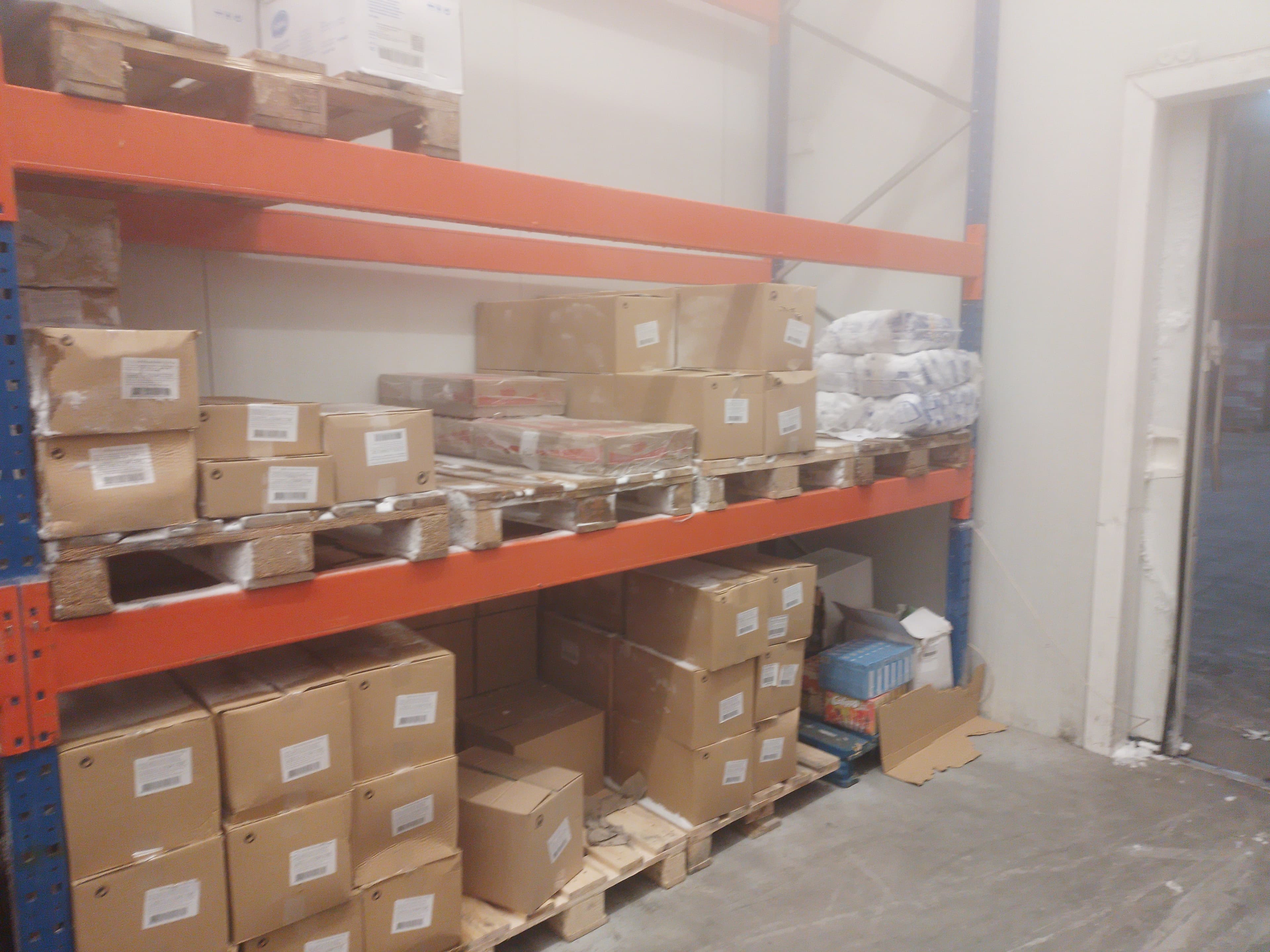 Stock de Produtos Alimentares e de Limpeza — imagem 31