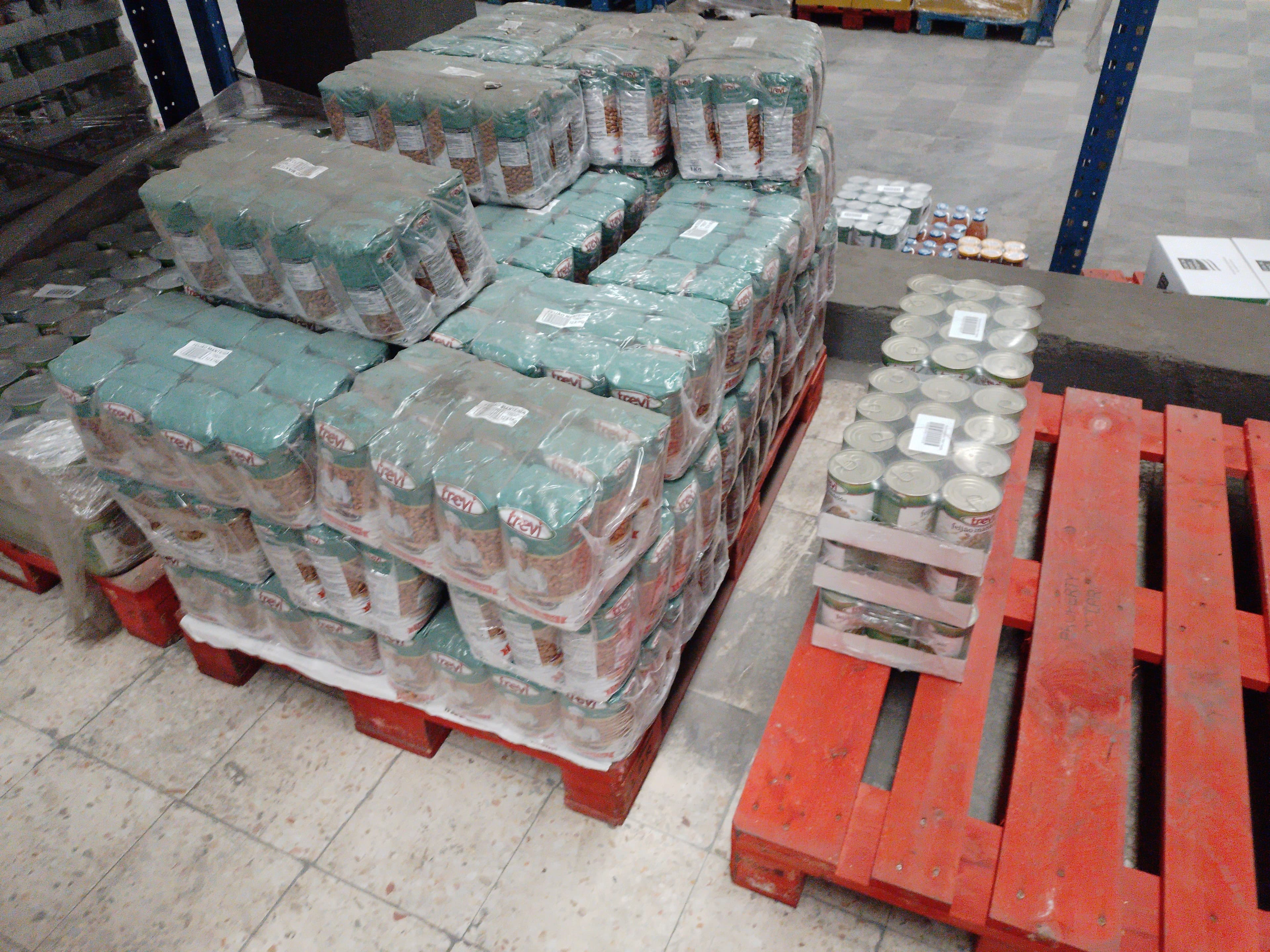 Stock de Produtos Alimentares e de Limpeza — imagem 7