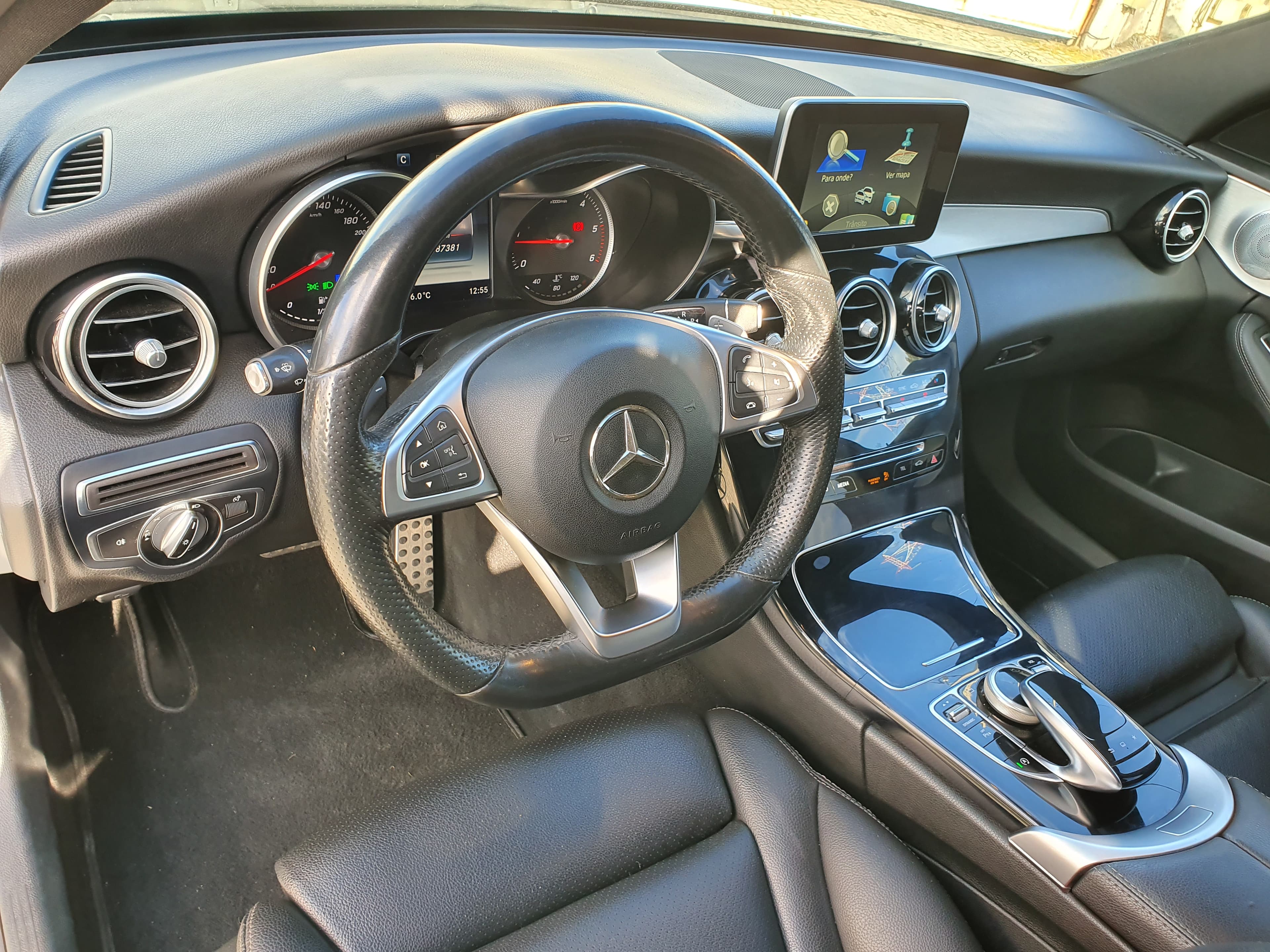 Mercedes-Benz C220 · Ano 2016 — image 32