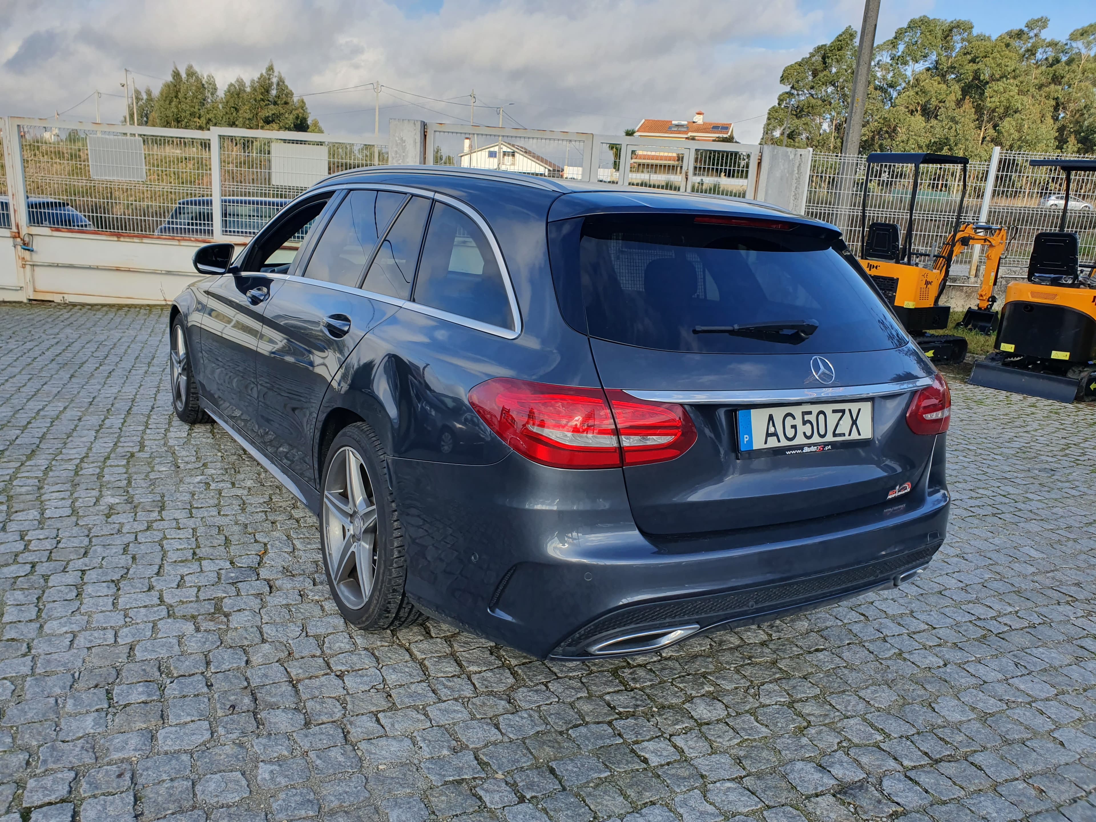 Mercedes-Benz C220 · Ano 2016 — image 7