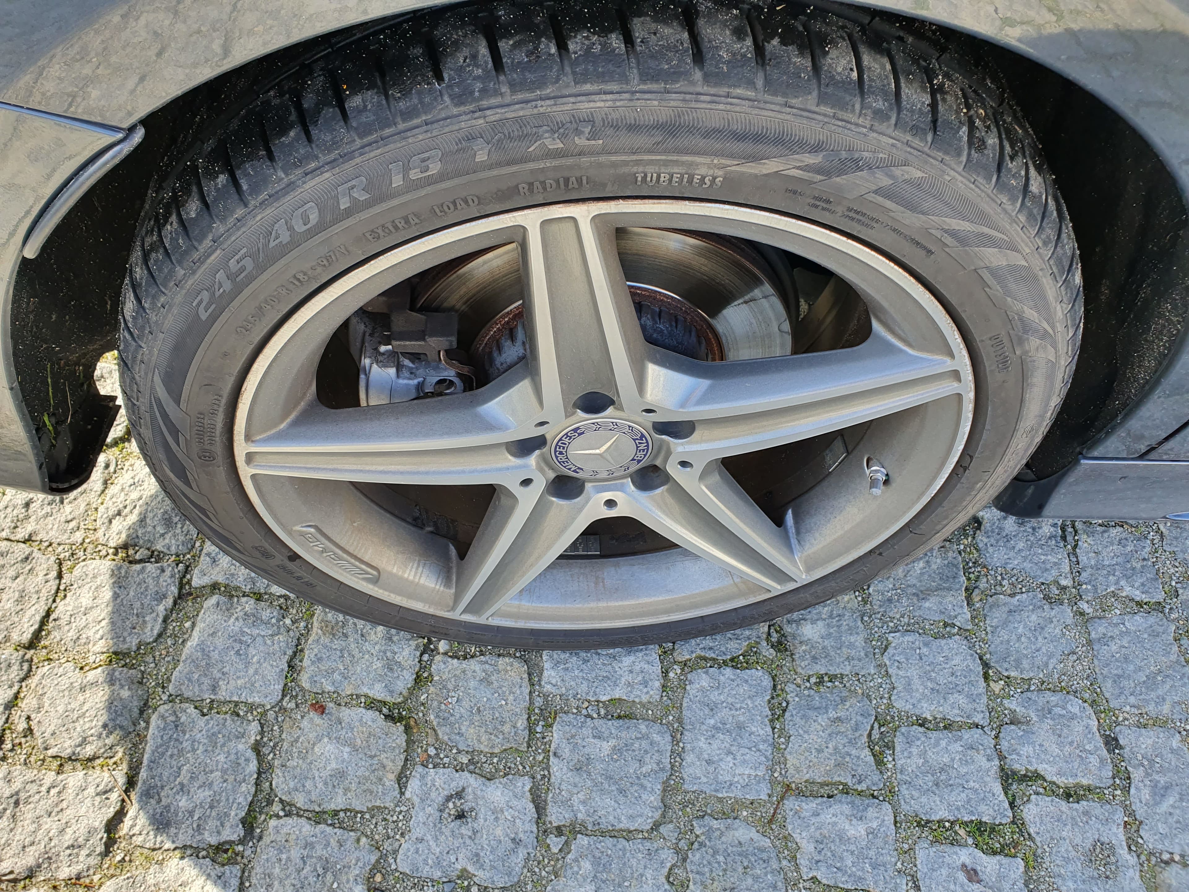 Mercedes-Benz C220 · Ano 2016 — image 15