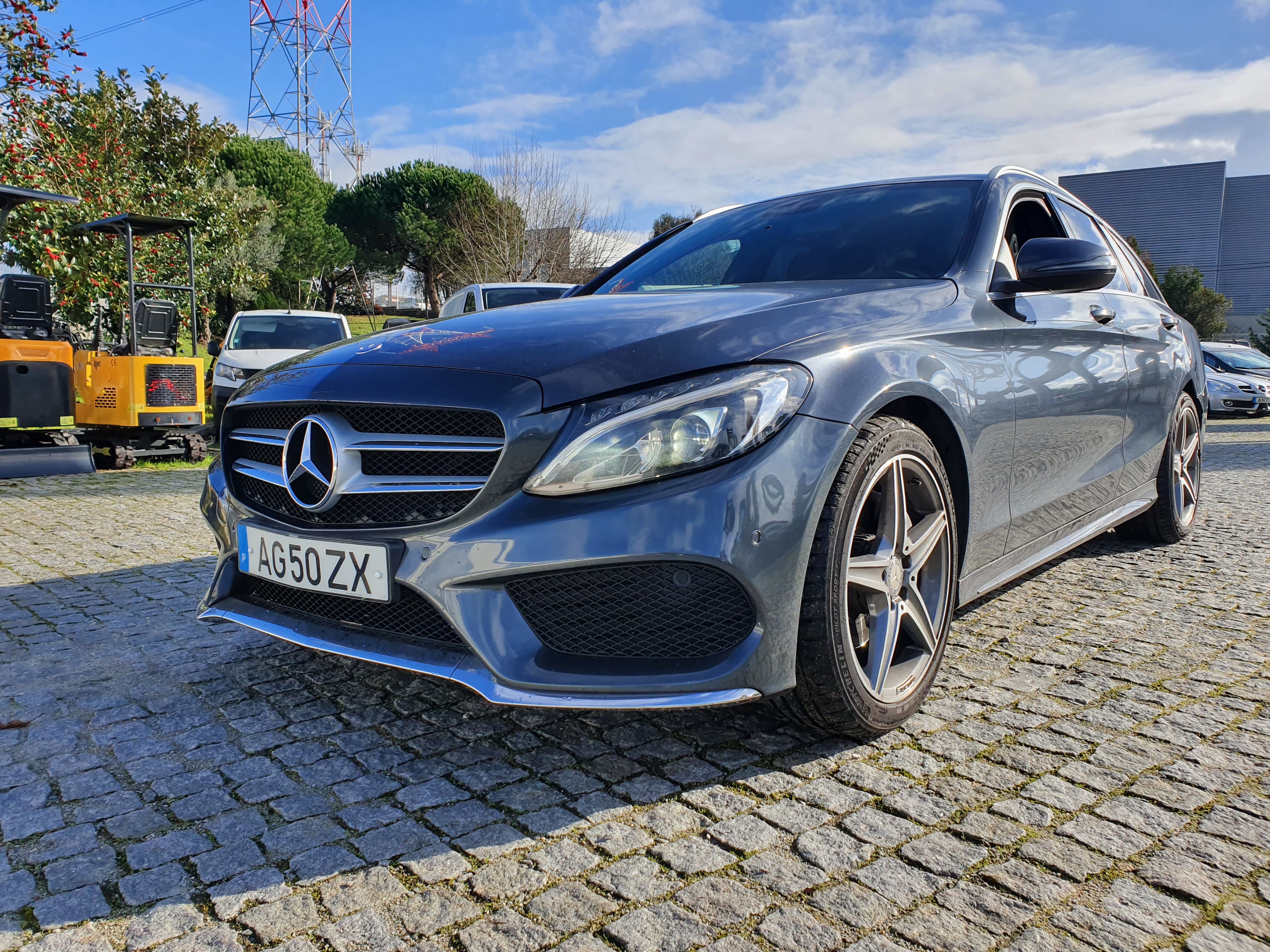 Mercedes-Benz C220 · Ano 2016 — image 4