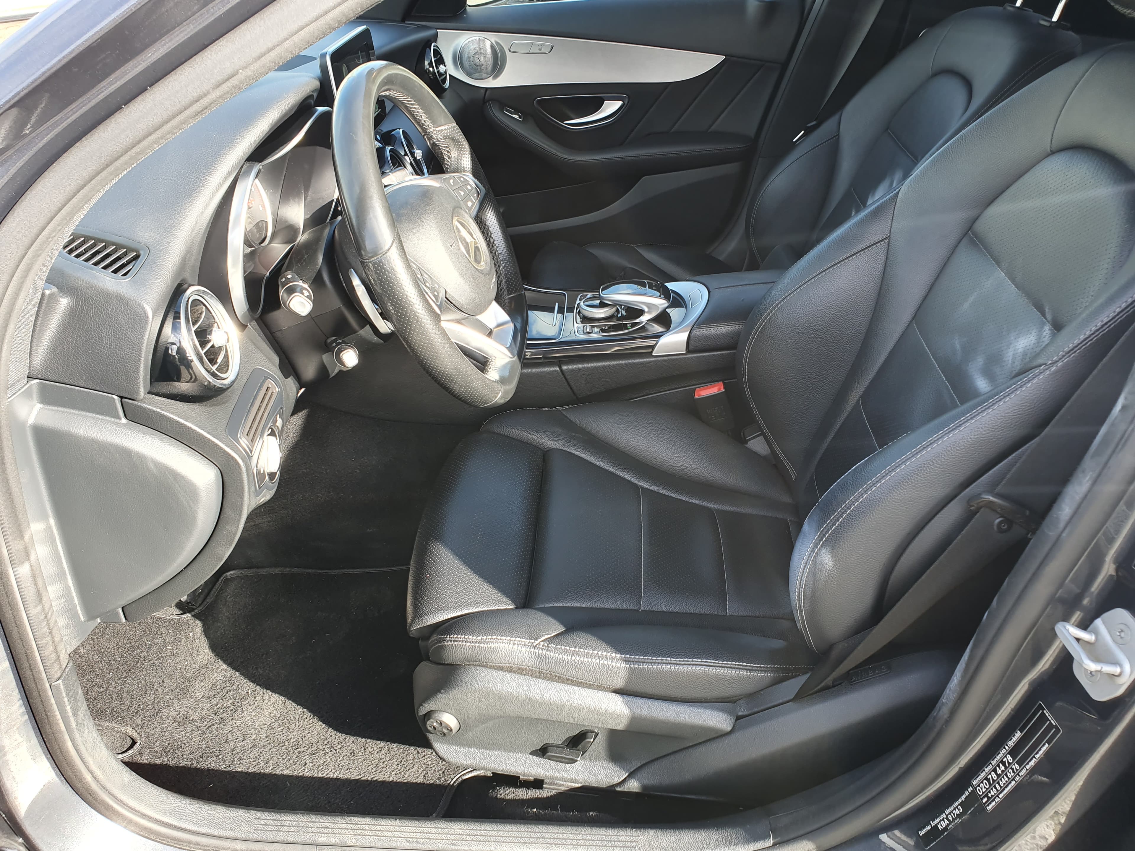 Mercedes-Benz C220 · Ano 2016 — image 39