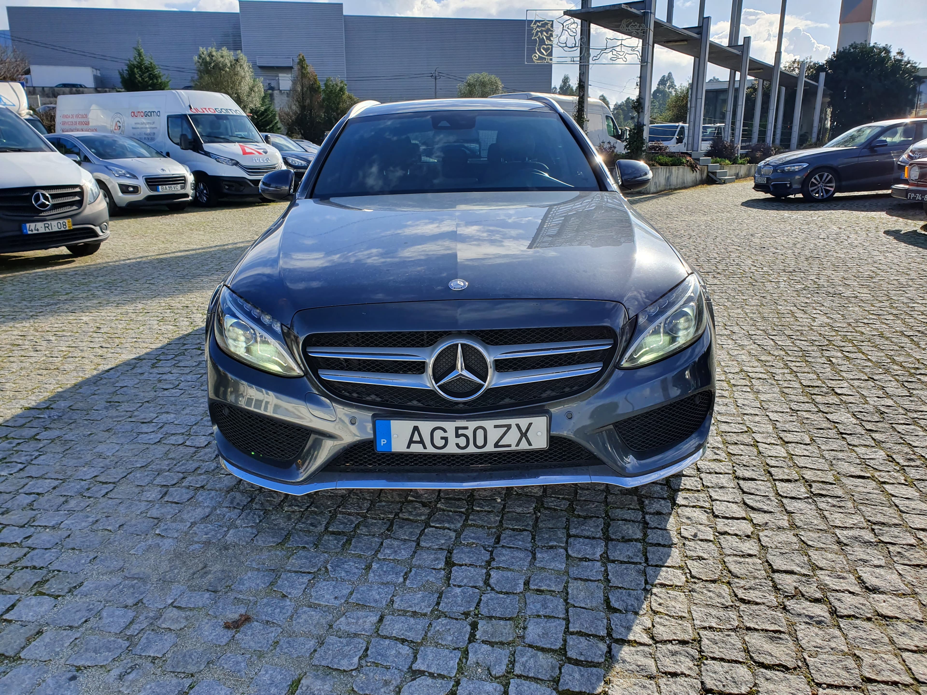 Mercedes-Benz C220 · Ano 2016 — image 3