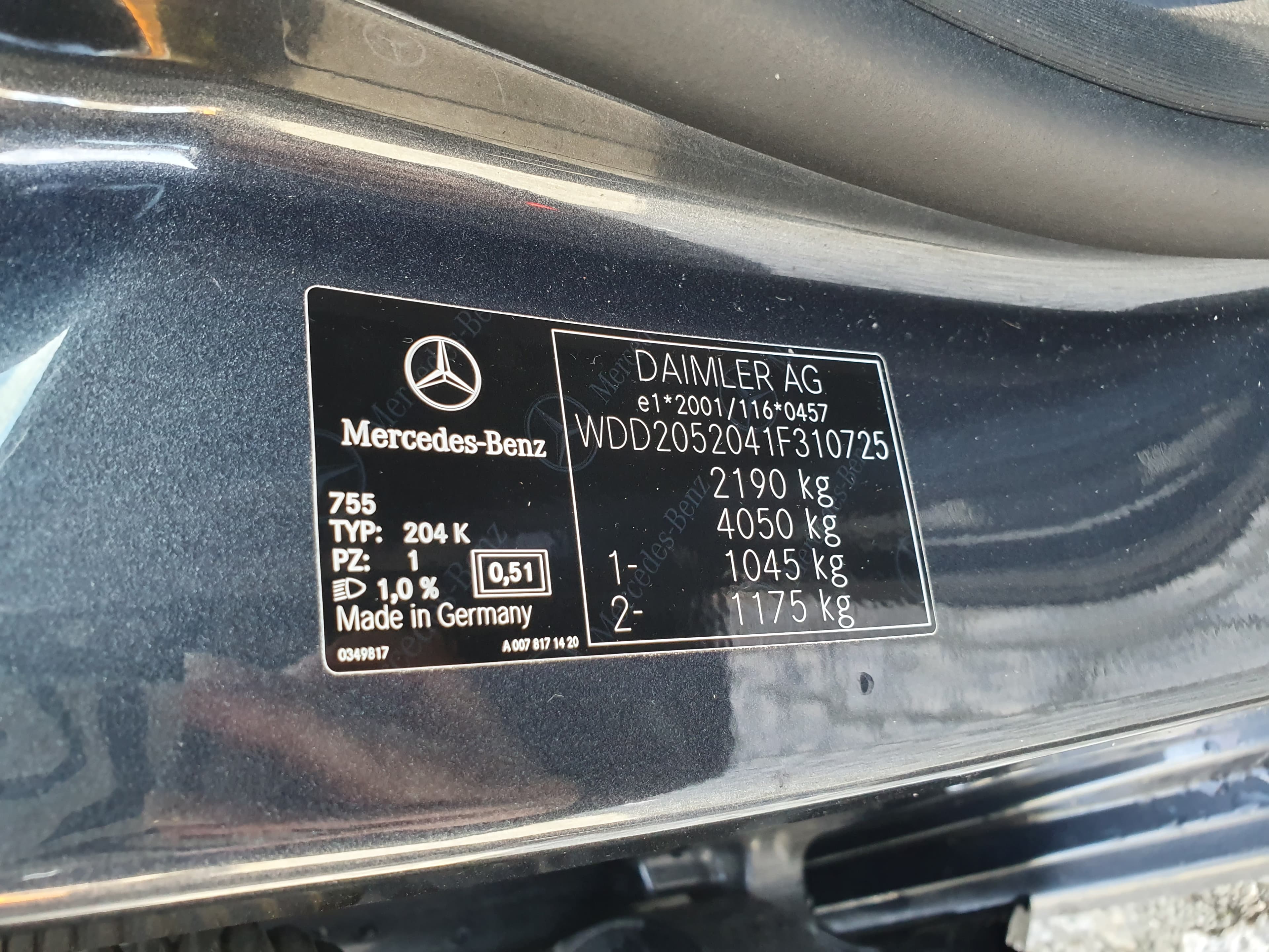 Mercedes-Benz C220 · Ano 2016 — image 25