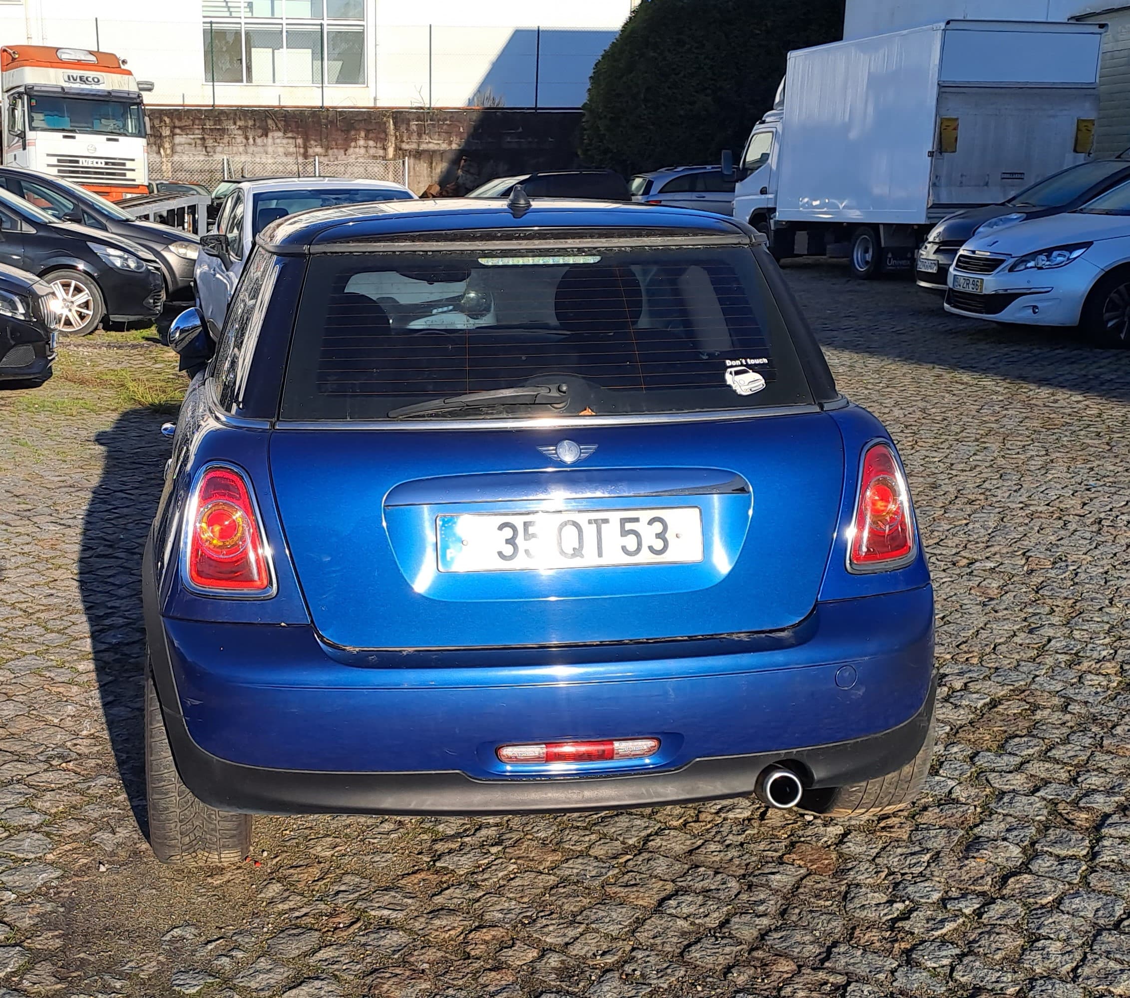 Mini One 1.6D · Ano 2011 — image 5