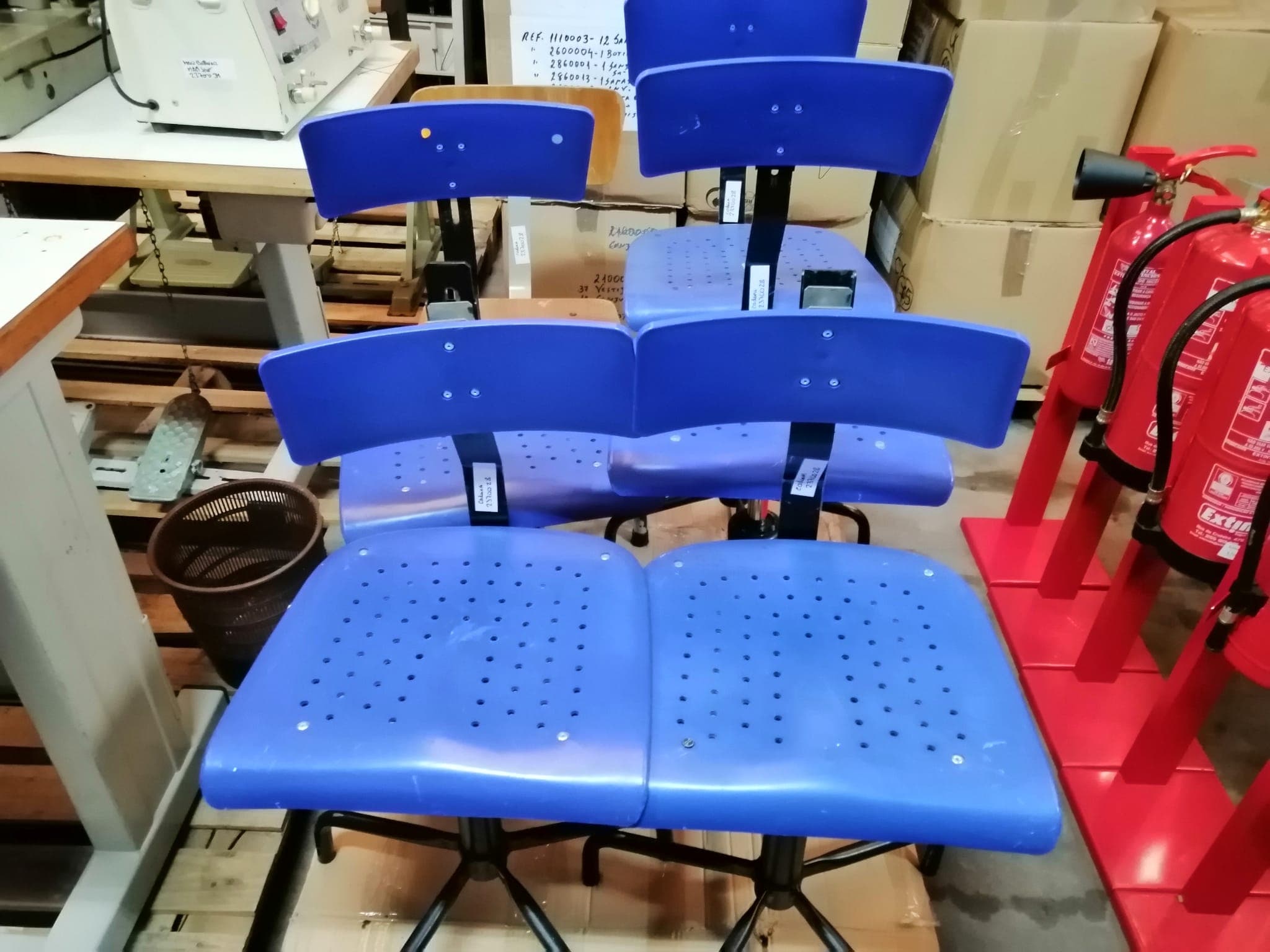 Equipamentos · Indústria Têxtil — imagem 30