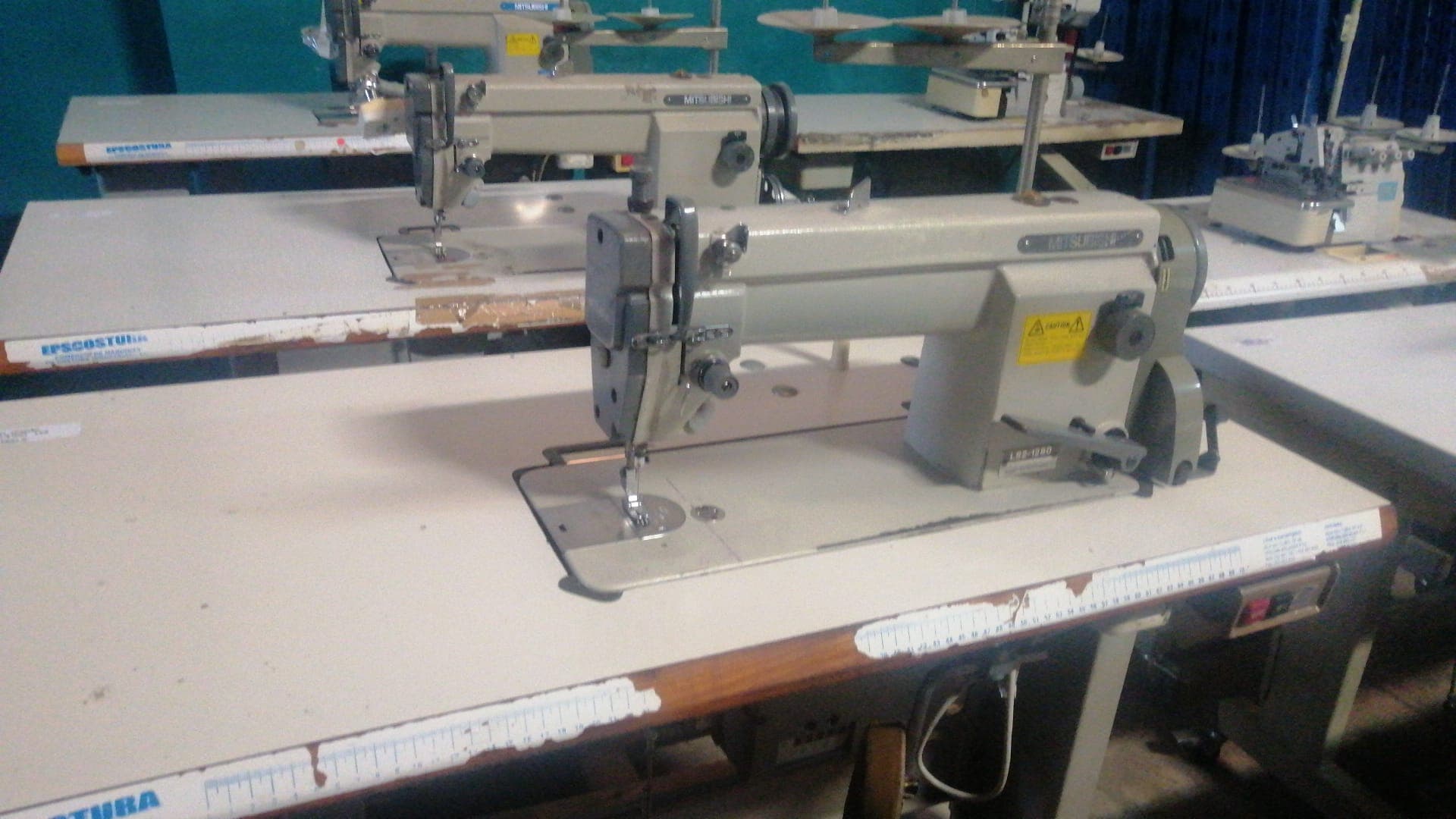 Equipamentos · Indústria Têxtil — imagem 7