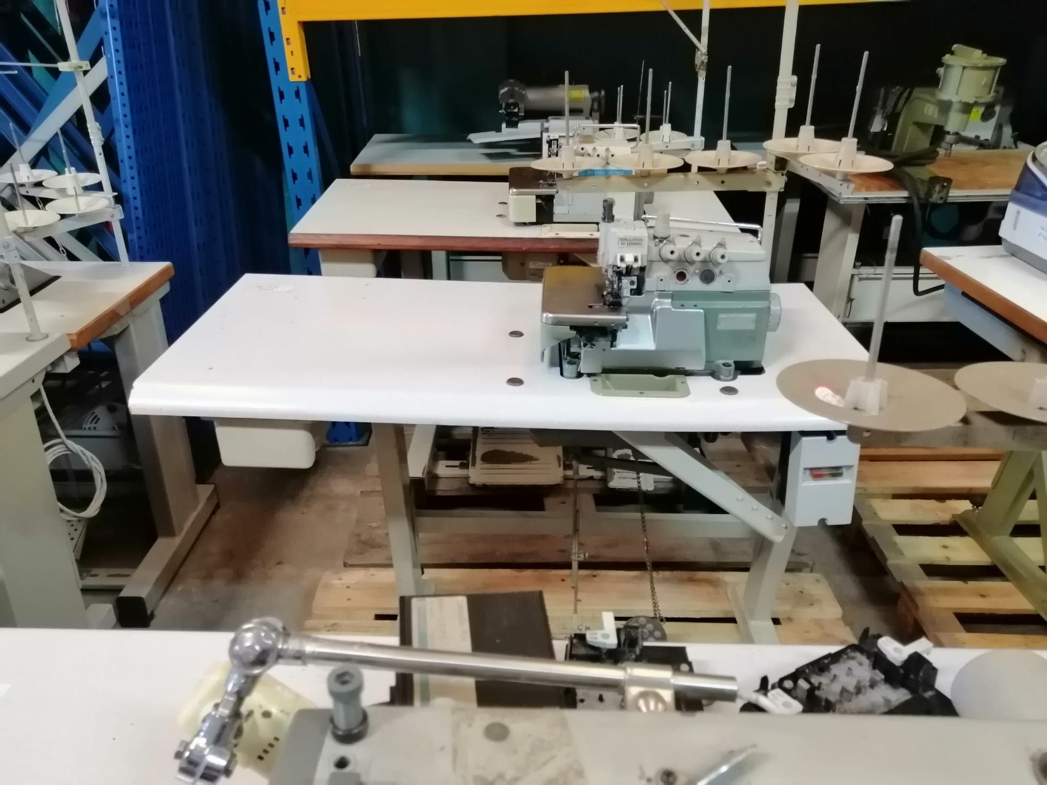 Equipamentos · Indústria Têxtil — imagem 21