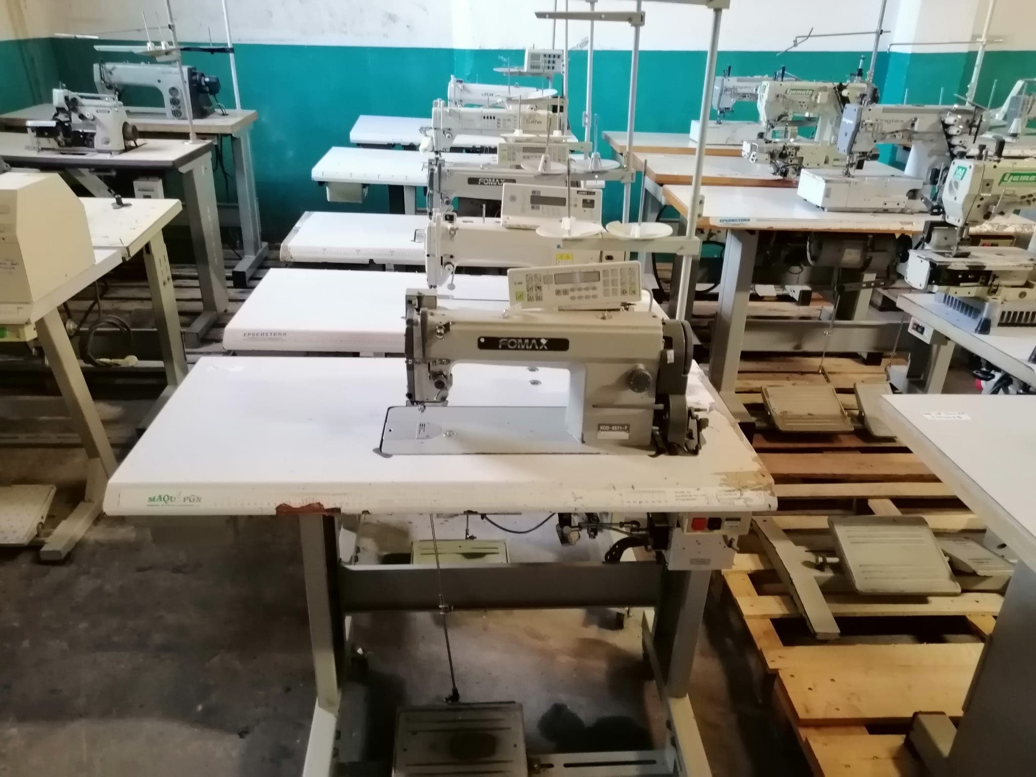 Equipamentos · Indústria Têxtil — imagem 26