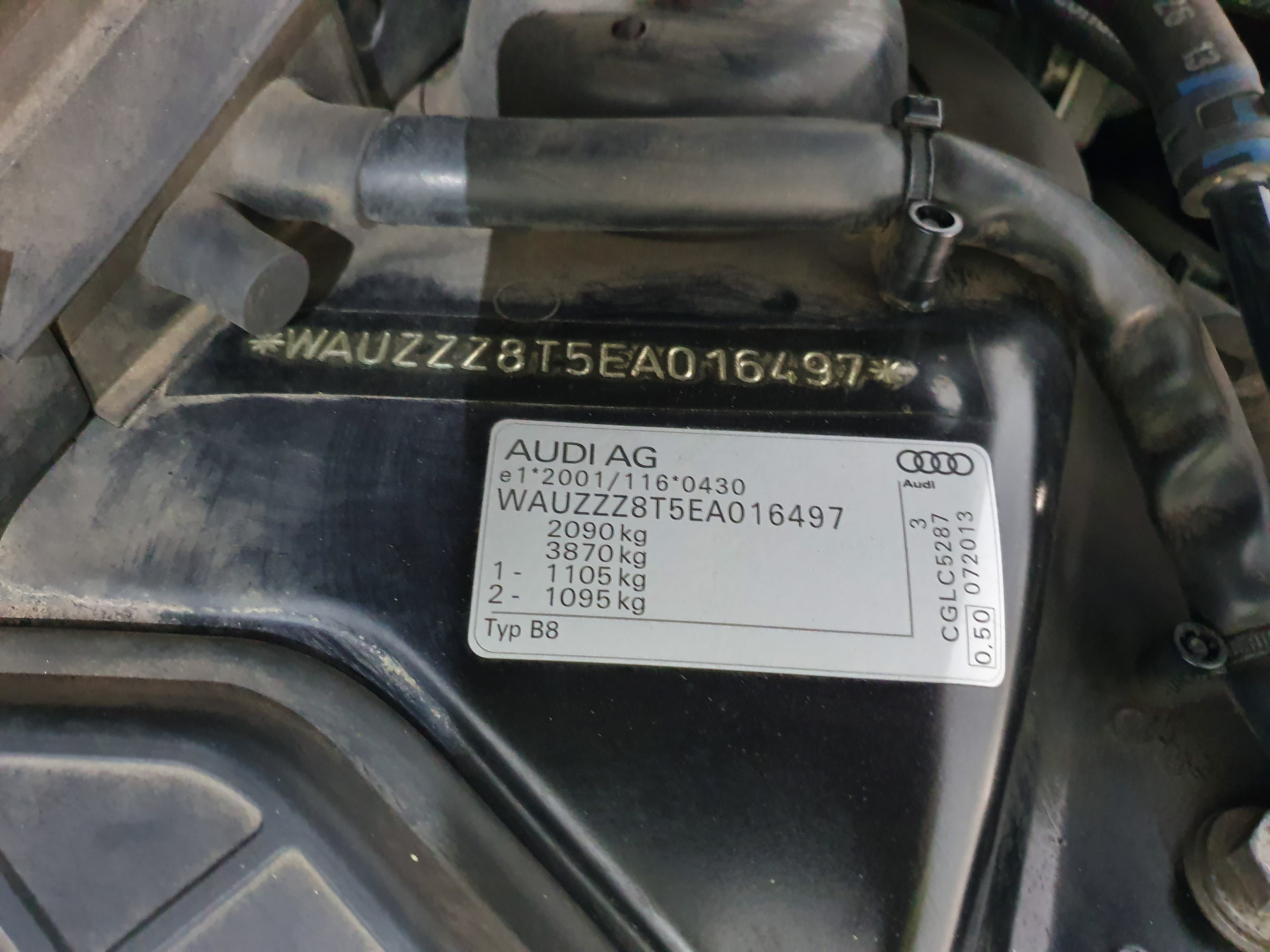 Audi A5 · Ano 2013 — imagem 45