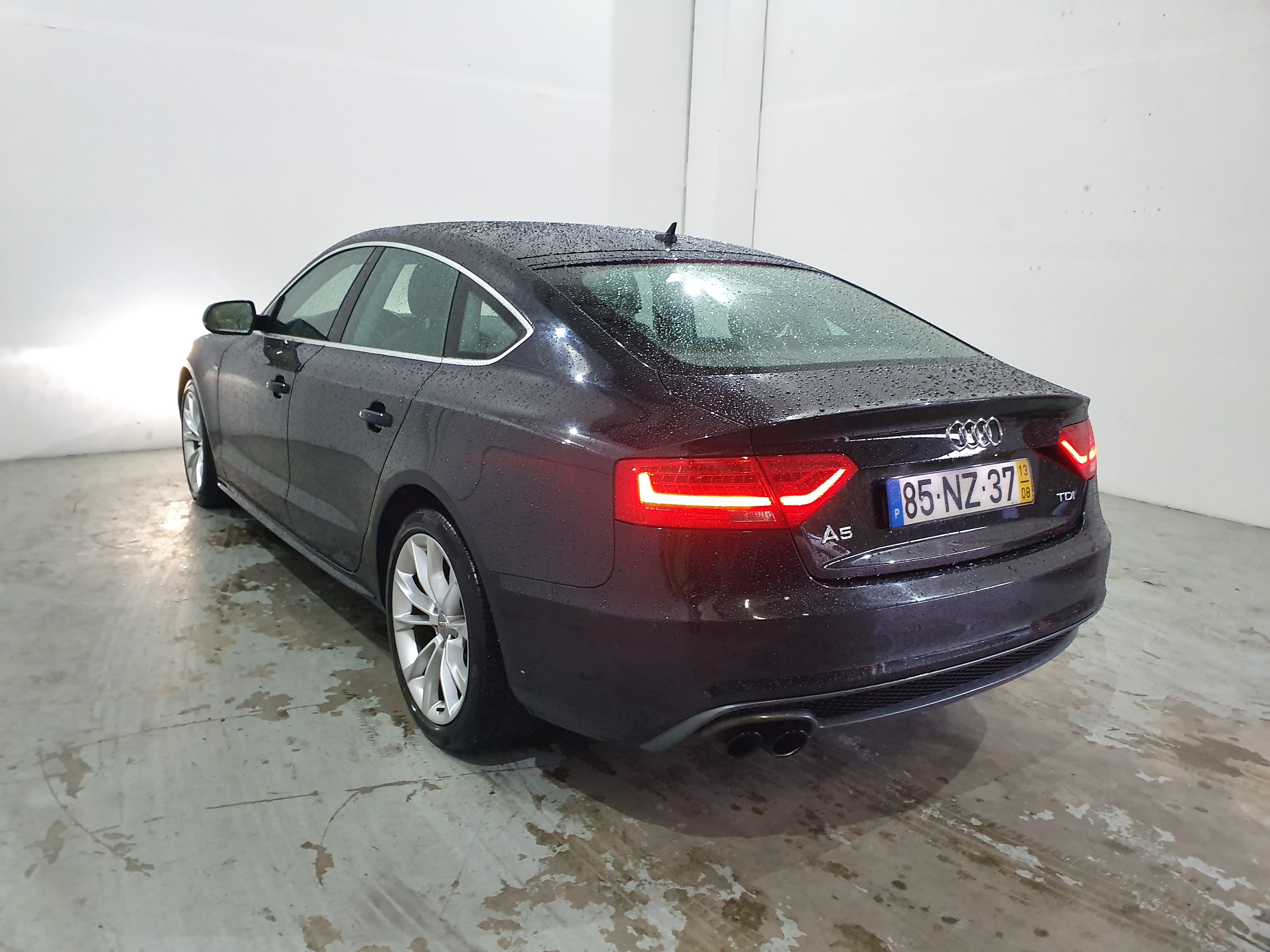 Audi A5 · Ano 2013 — imagem 5