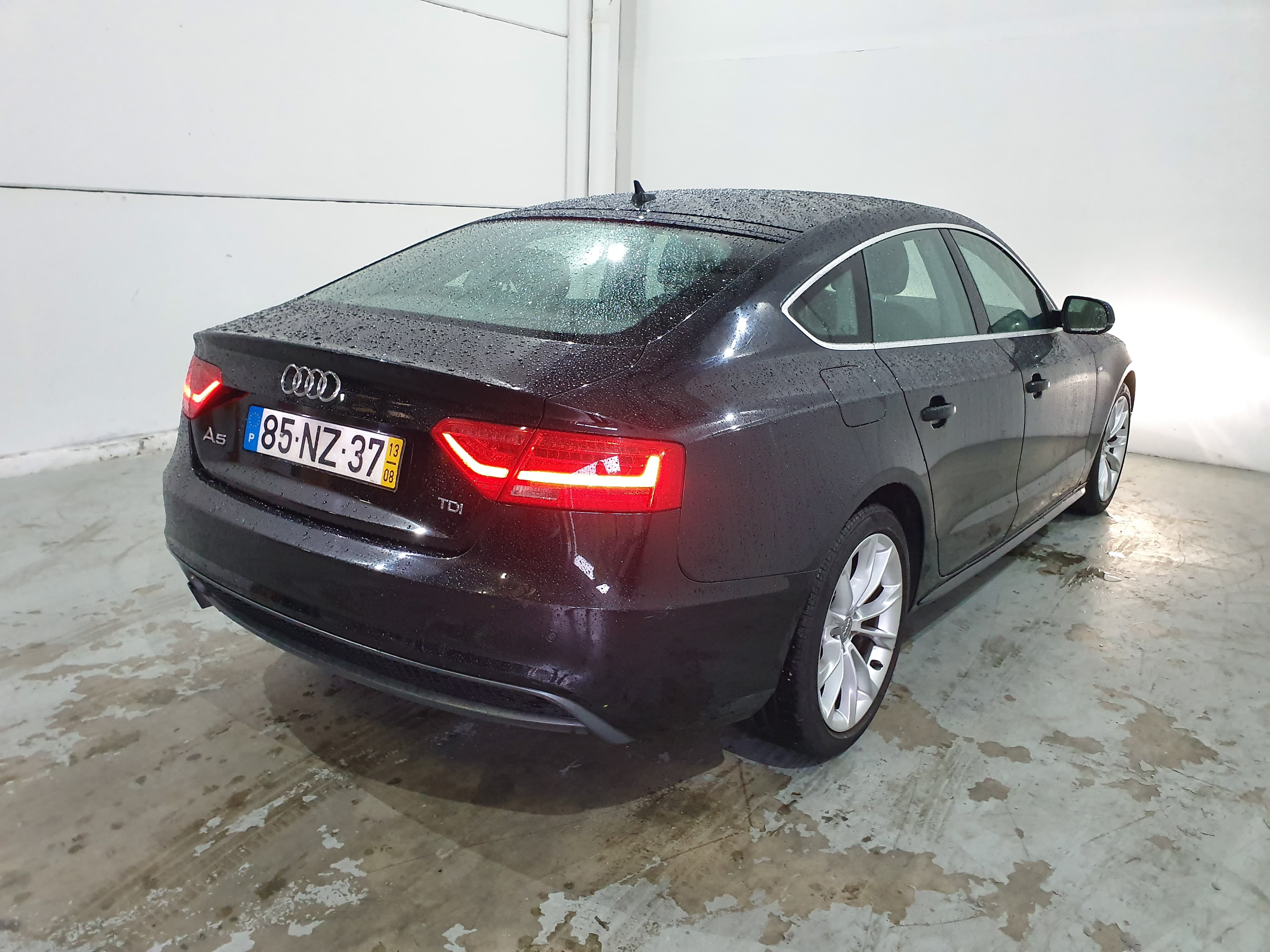 Audi A5 · Ano 2013 — imagem 7
