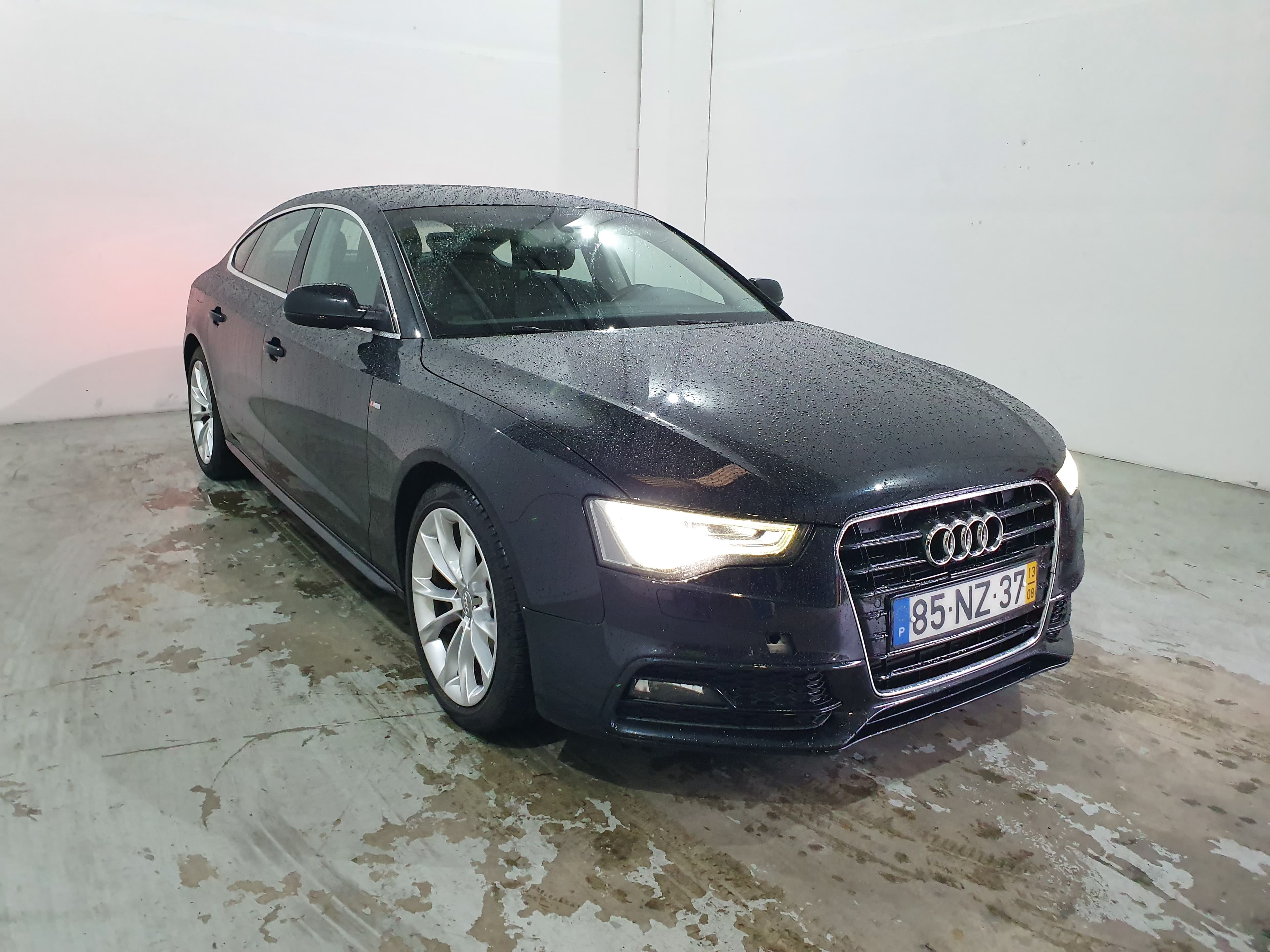 Audi A5 · Ano 2013 — imagem 3
