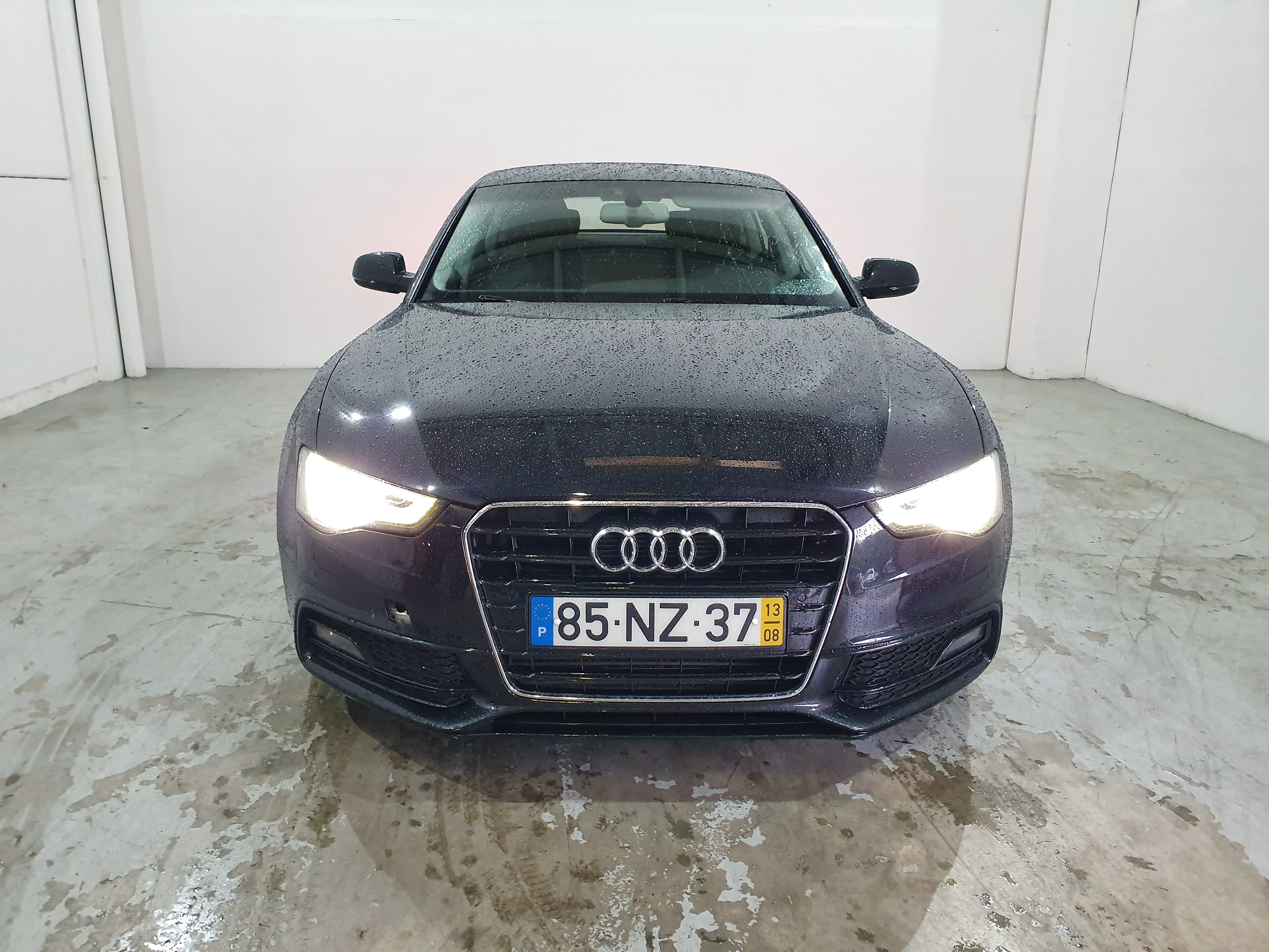 Audi A5 · Ano 2013 — imagem 2
