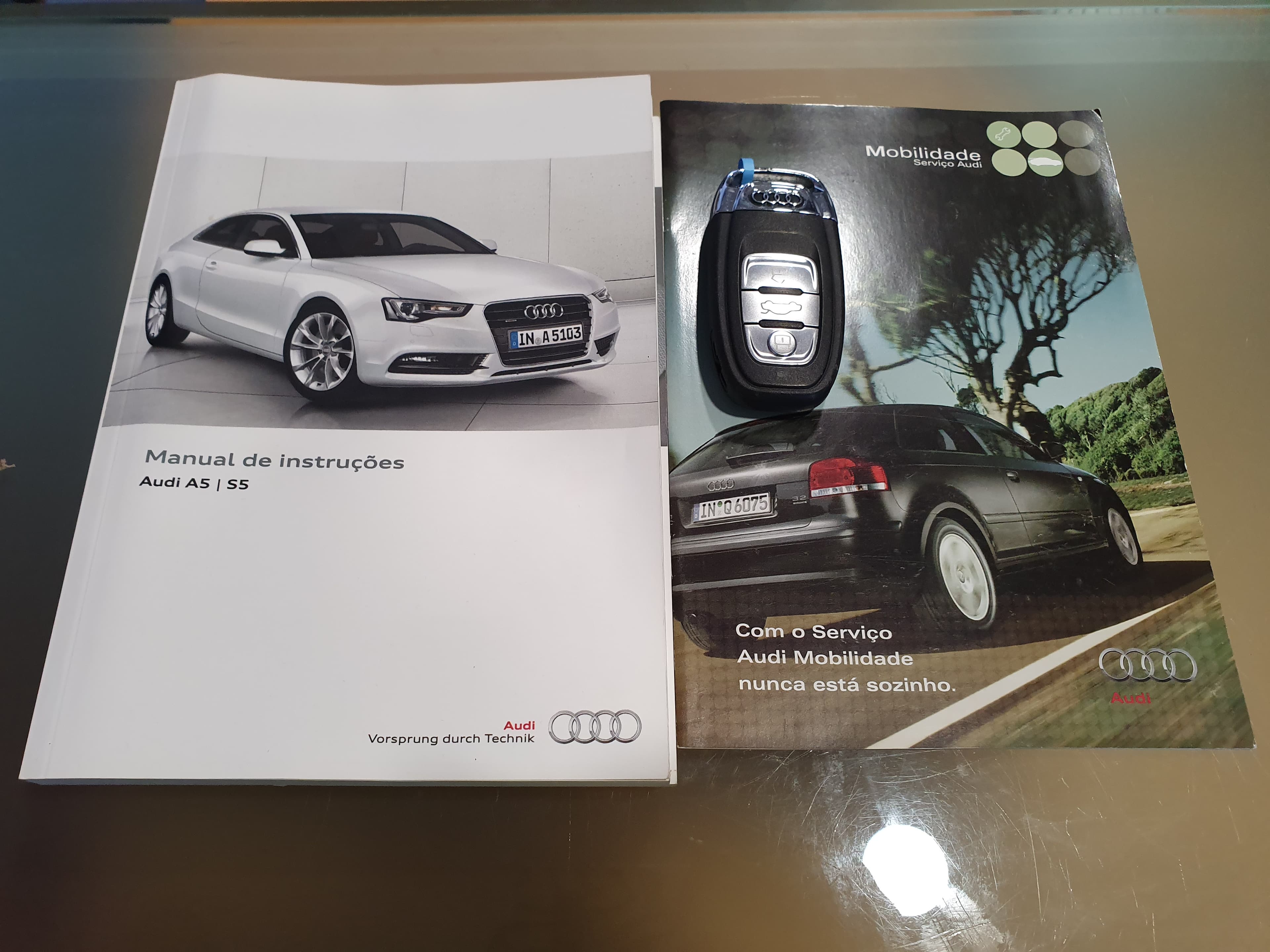 Audi A5 · Ano 2013 — imagem 46