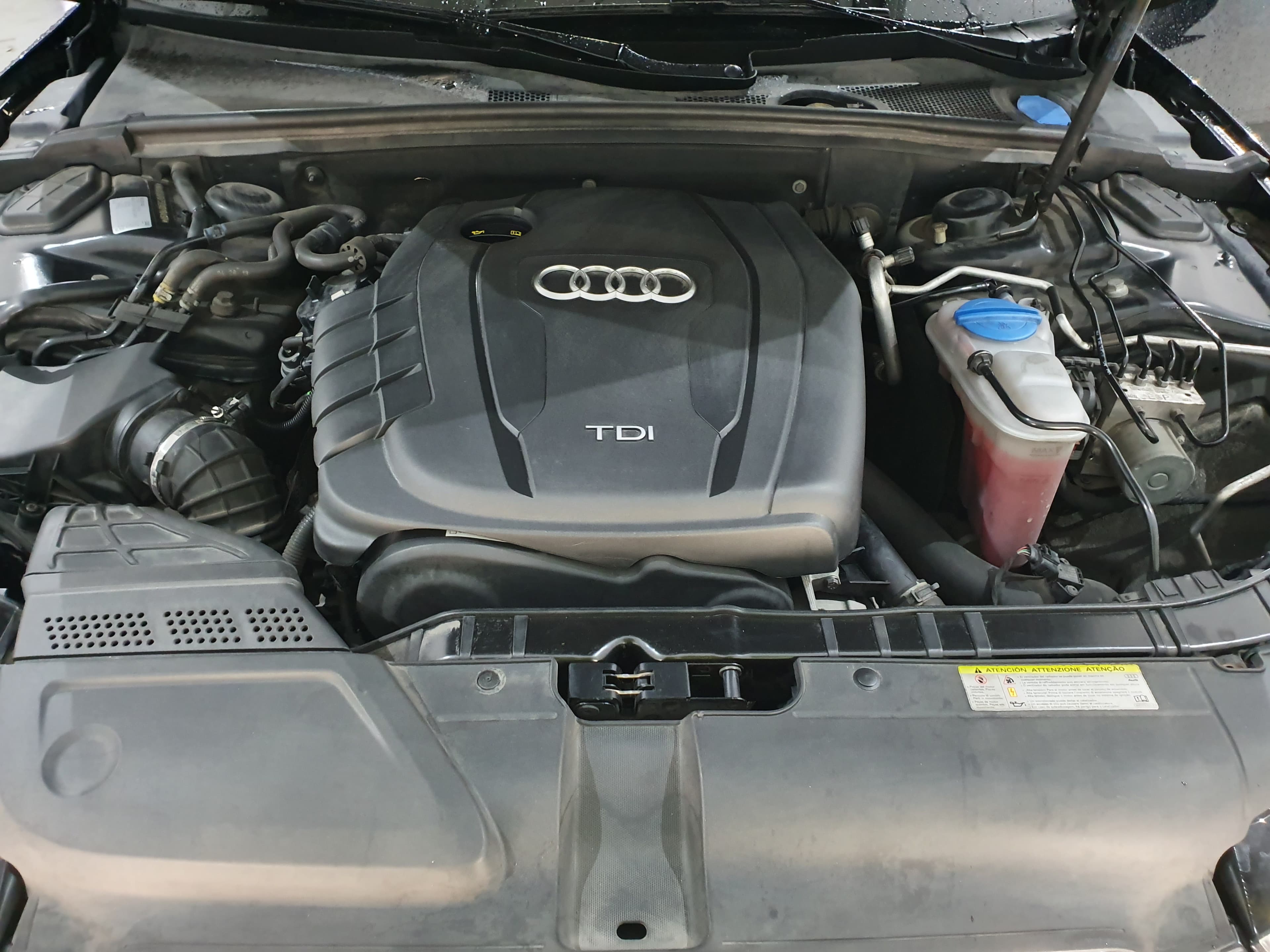 Audi A5 · Ano 2013 — imagem 42