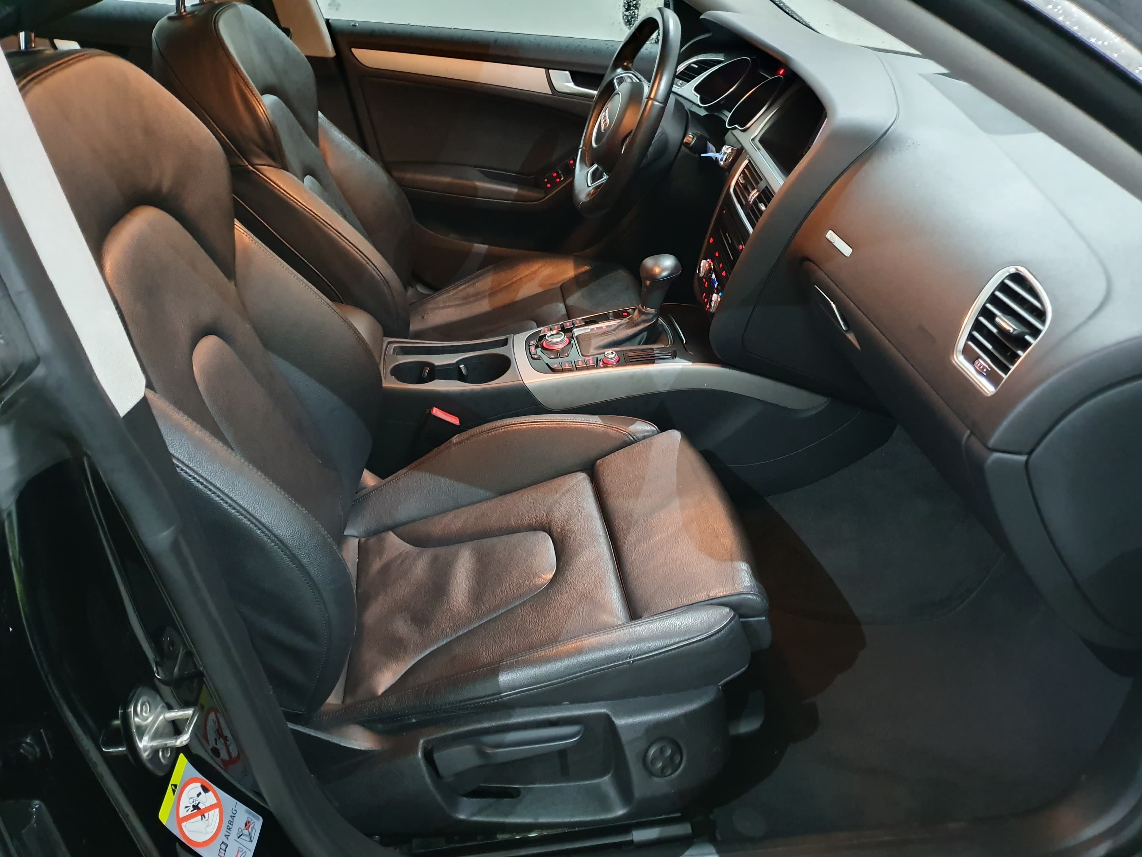 Audi A5 · Ano 2013 — imagem 24