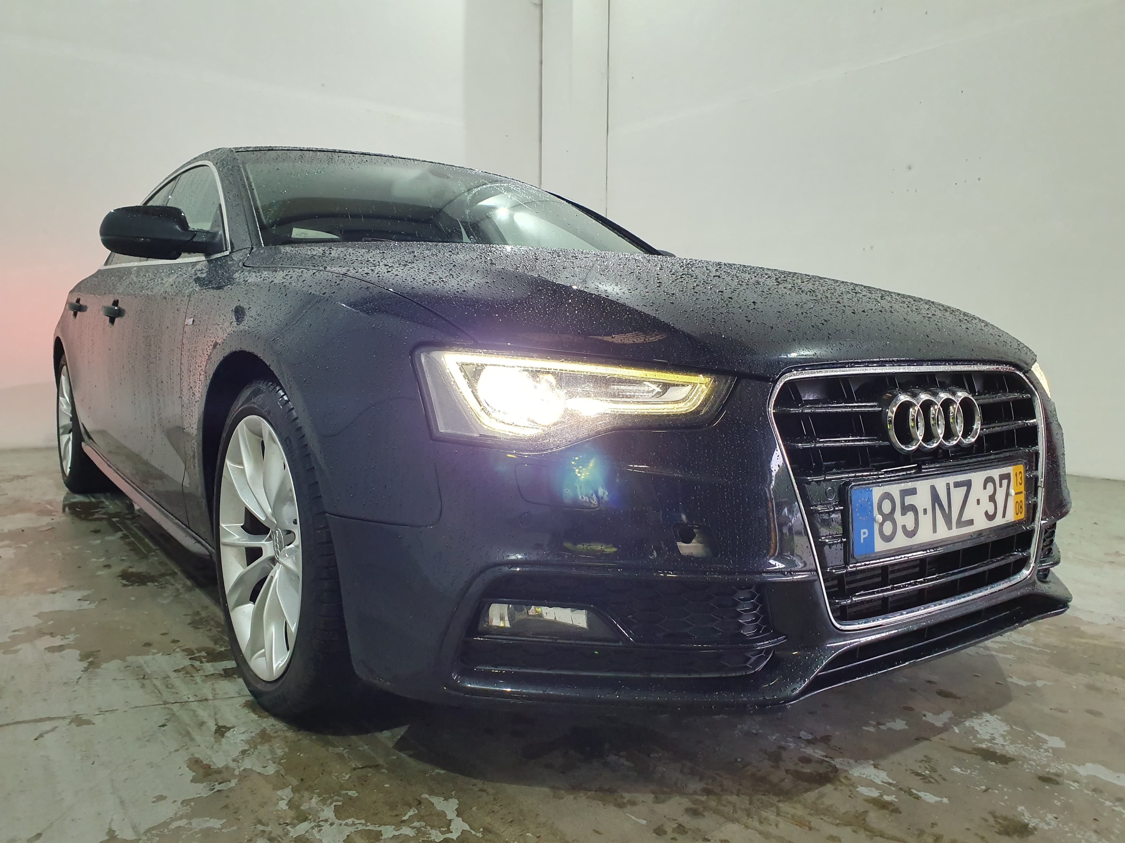 Audi A5 · Ano 2013 — imagem 4