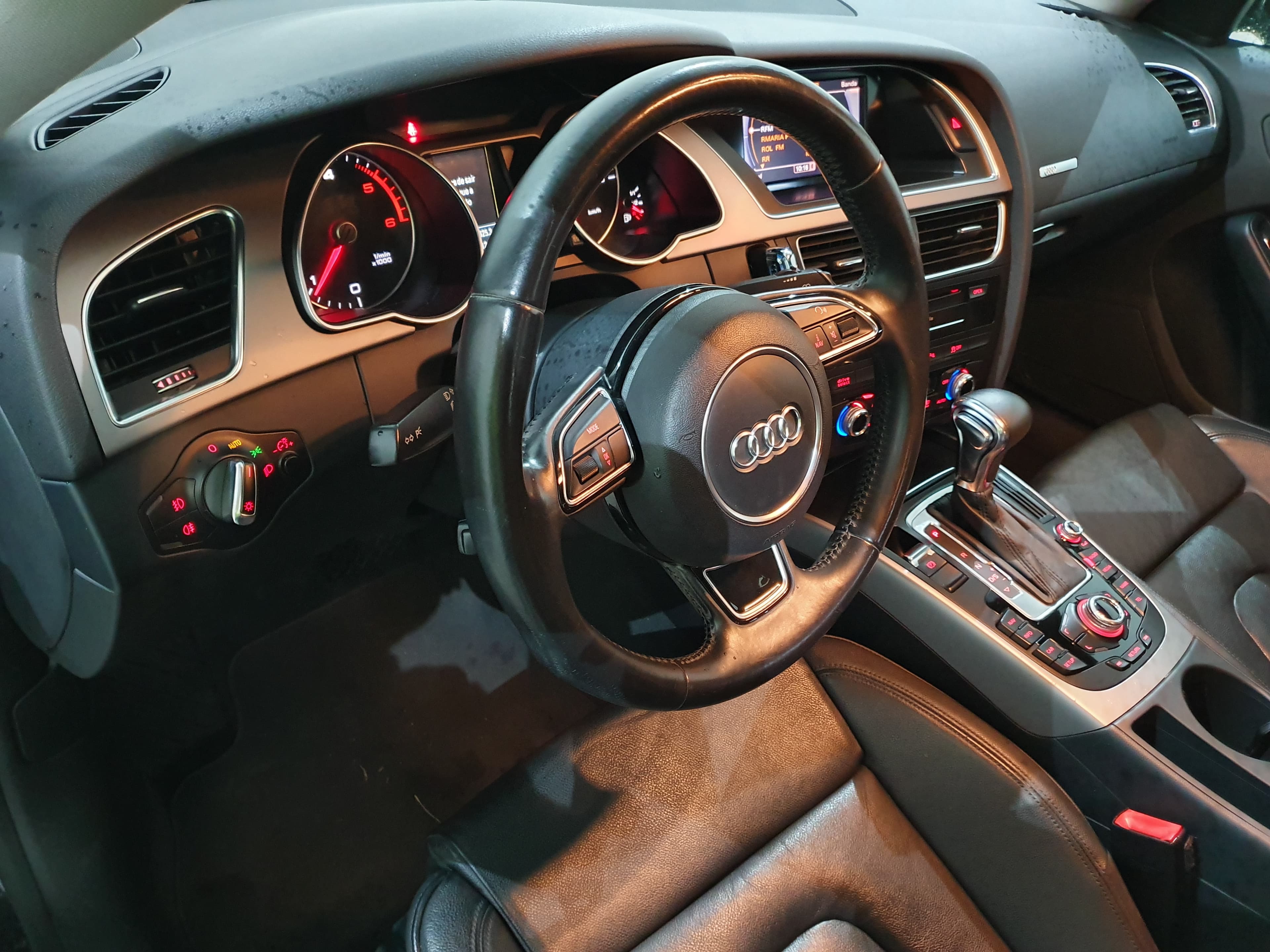 Audi A5 · Ano 2013 — imagem 32
