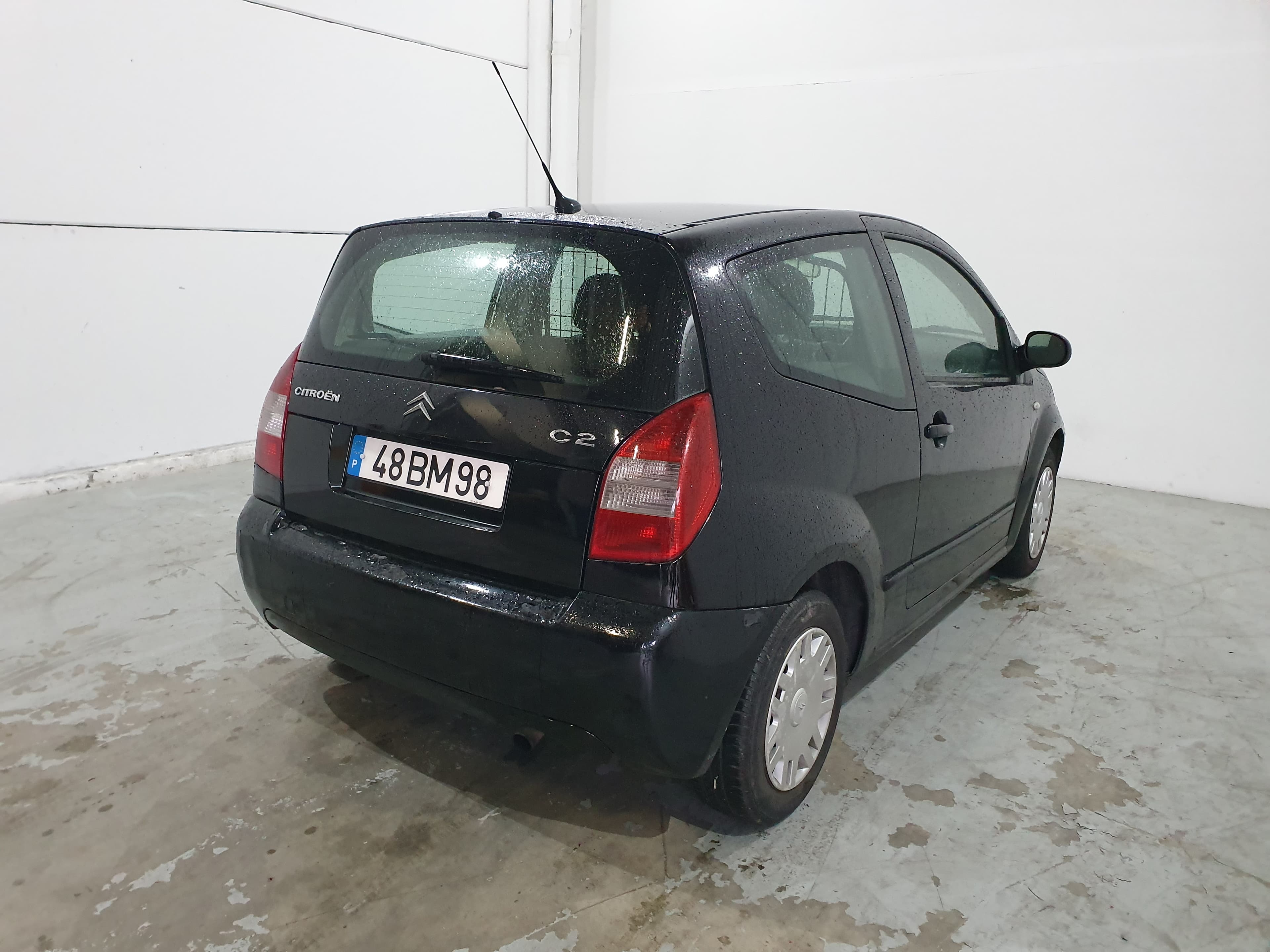 Citroën C2 · Ano 2006 — image 6