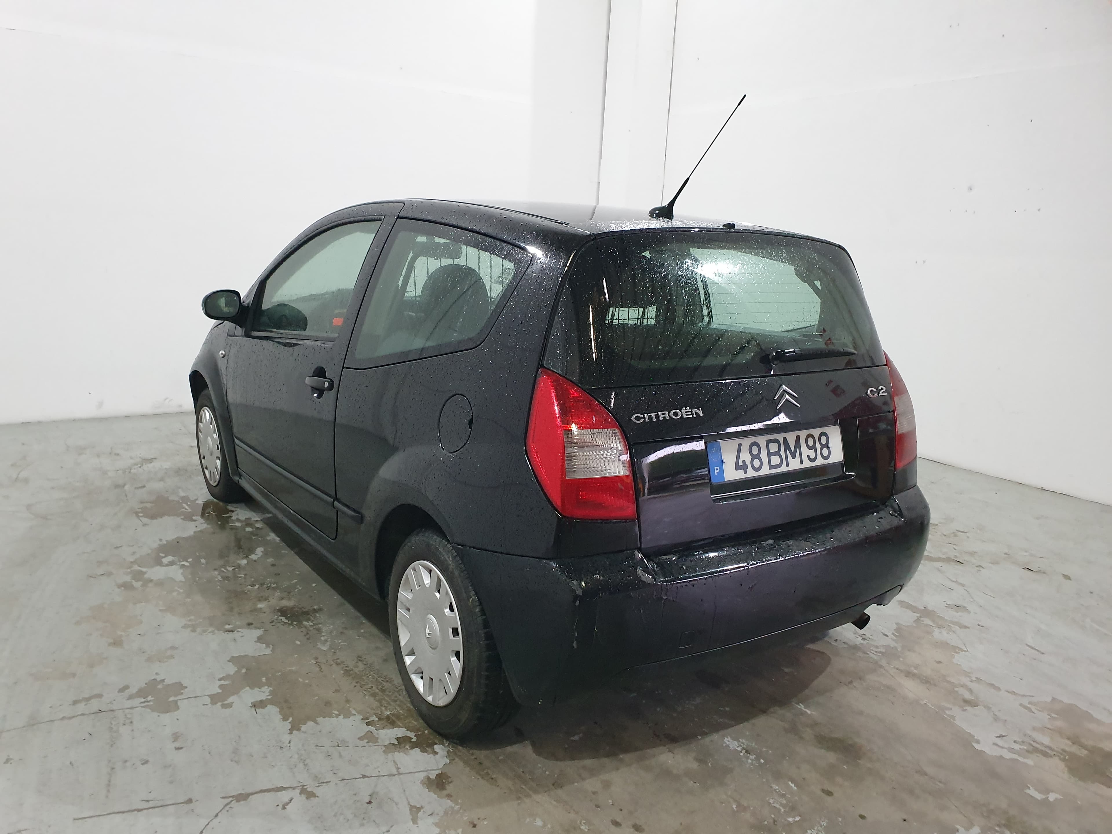 Citroën C2 · Ano 2006 — image 4