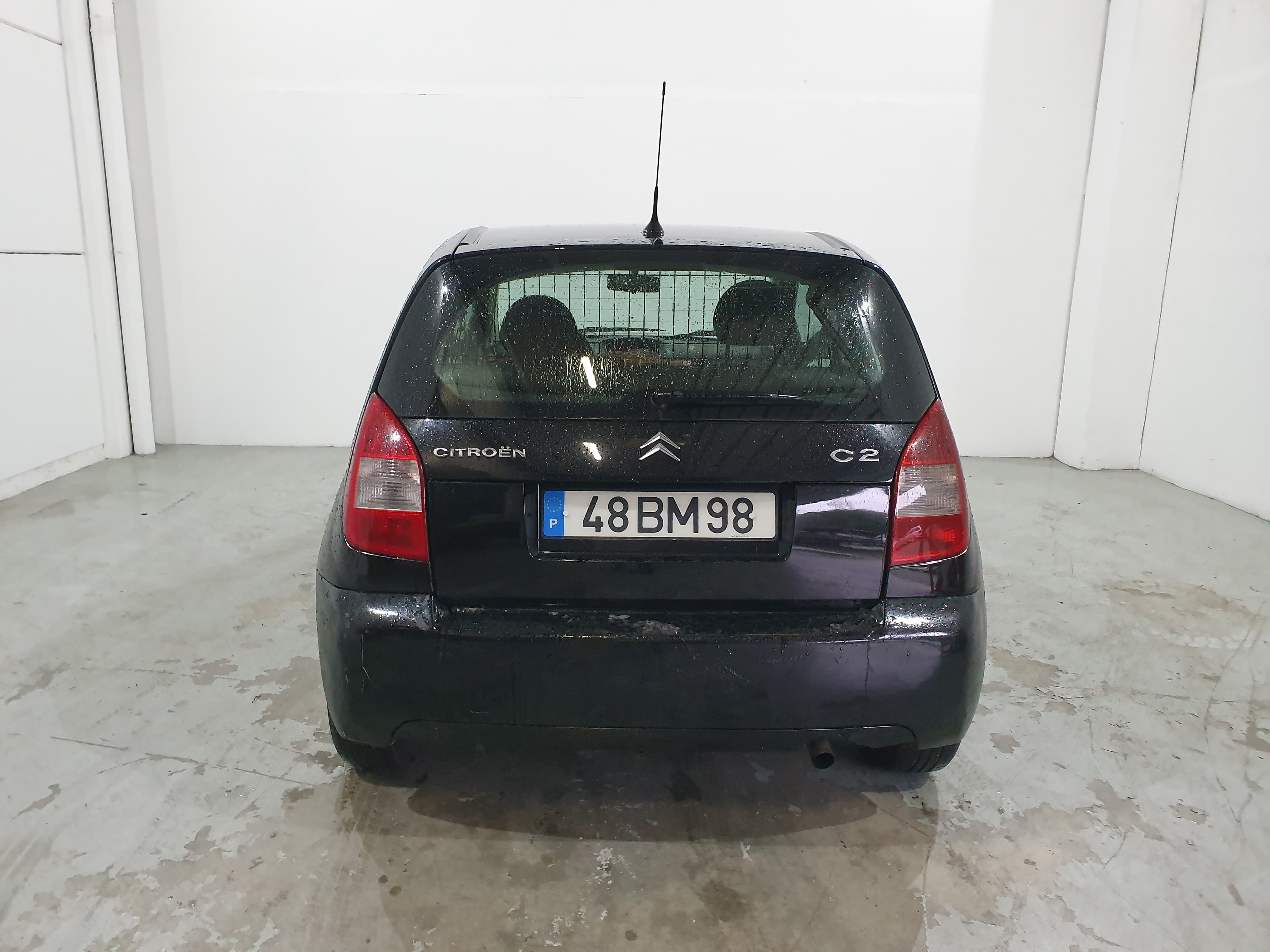 Citroën C2 · Ano 2006 — image 5