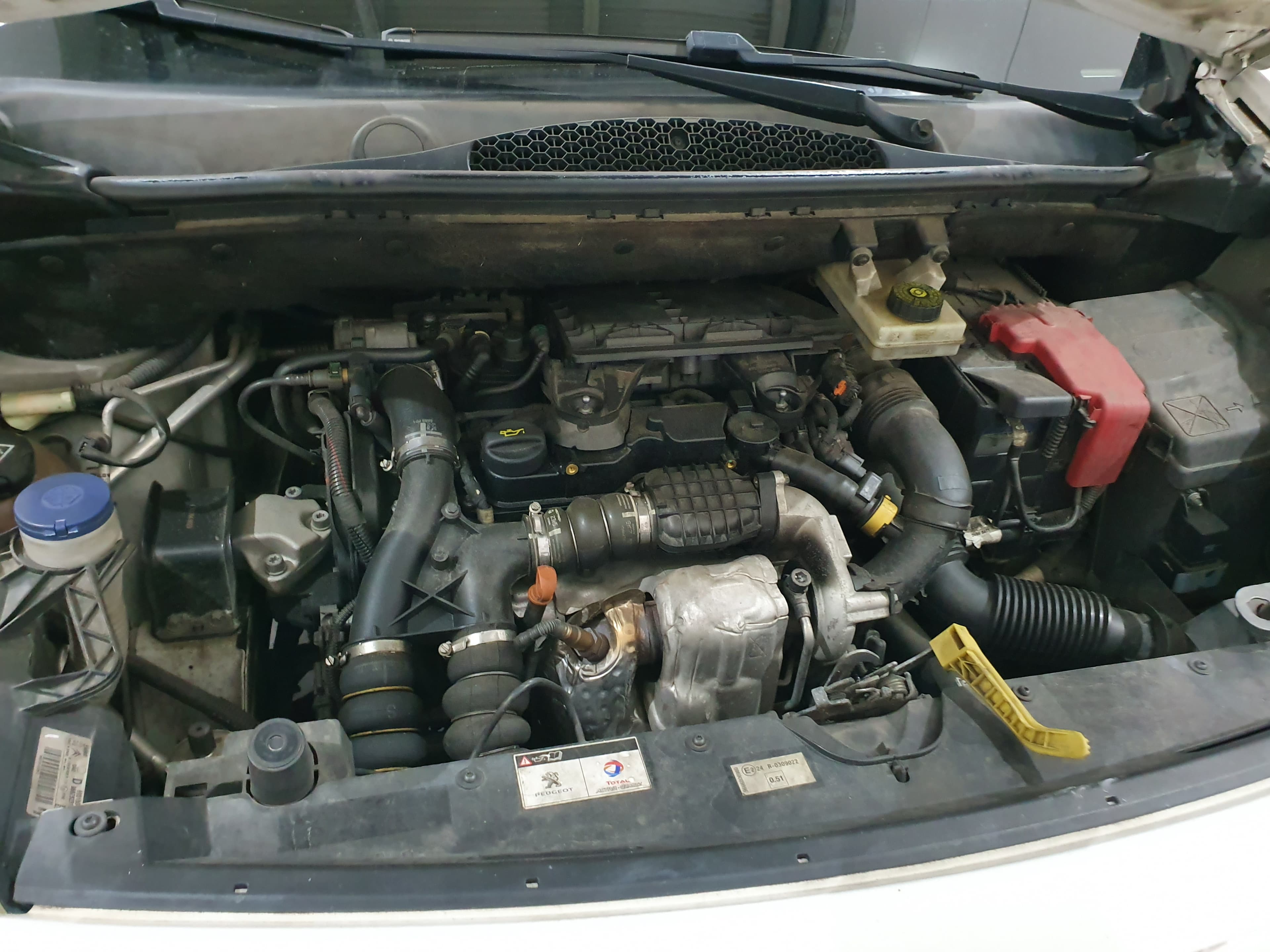 Peugeot Partner · Año 2015 — imagen 10