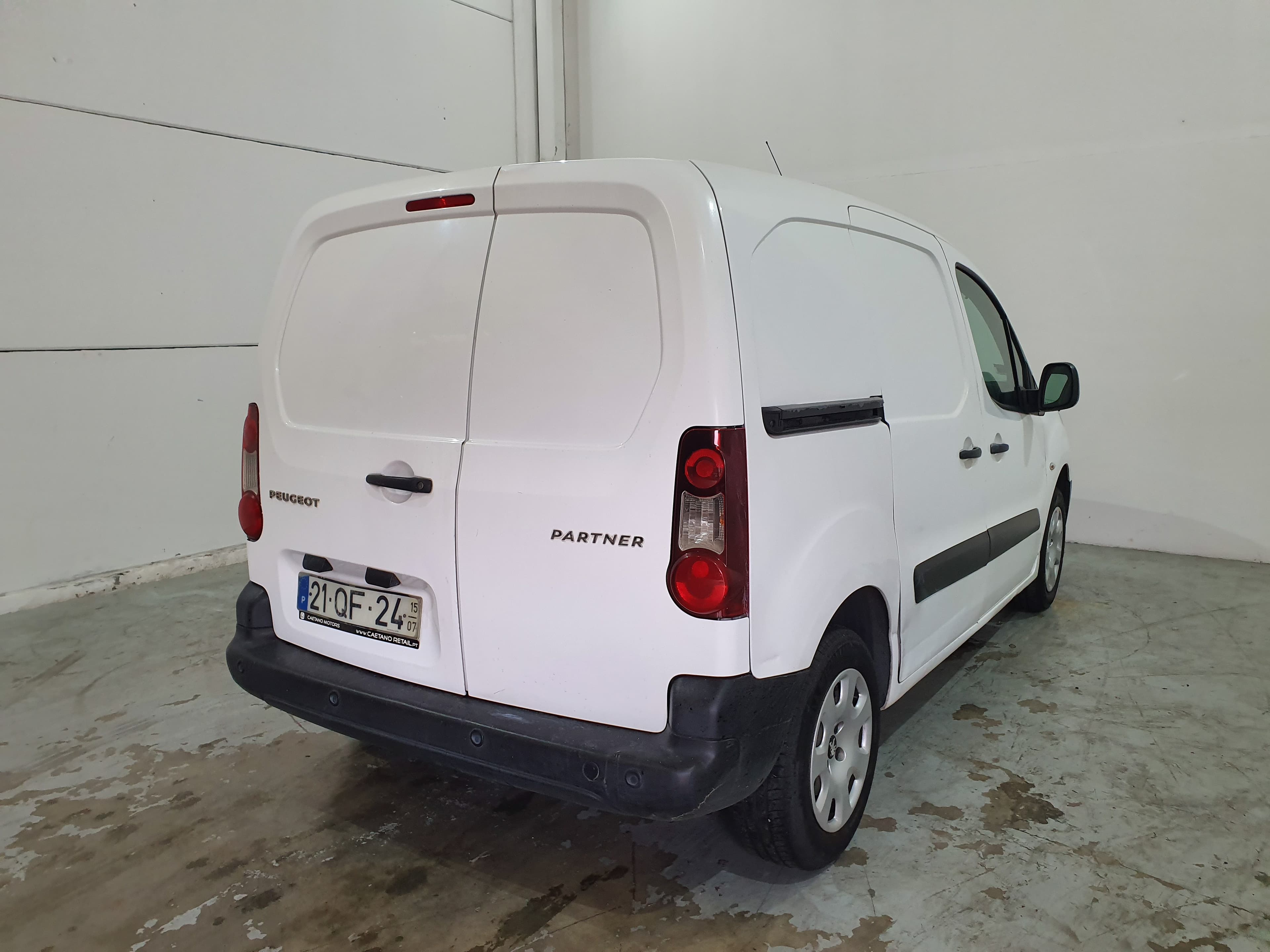 Peugeot Partner · Año 2015 — imagen 6