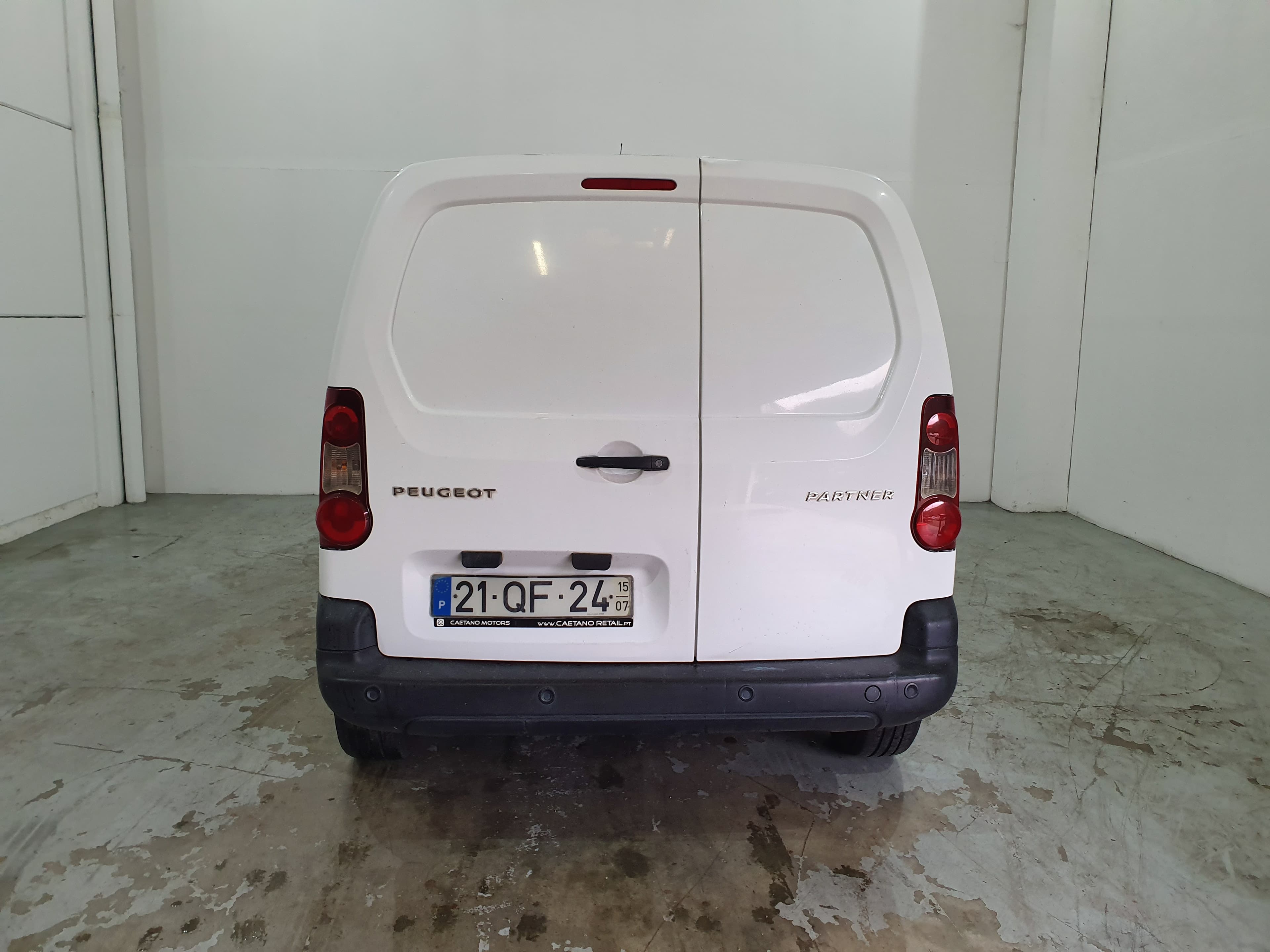 Peugeot Partner · Año 2015 — imagen 5