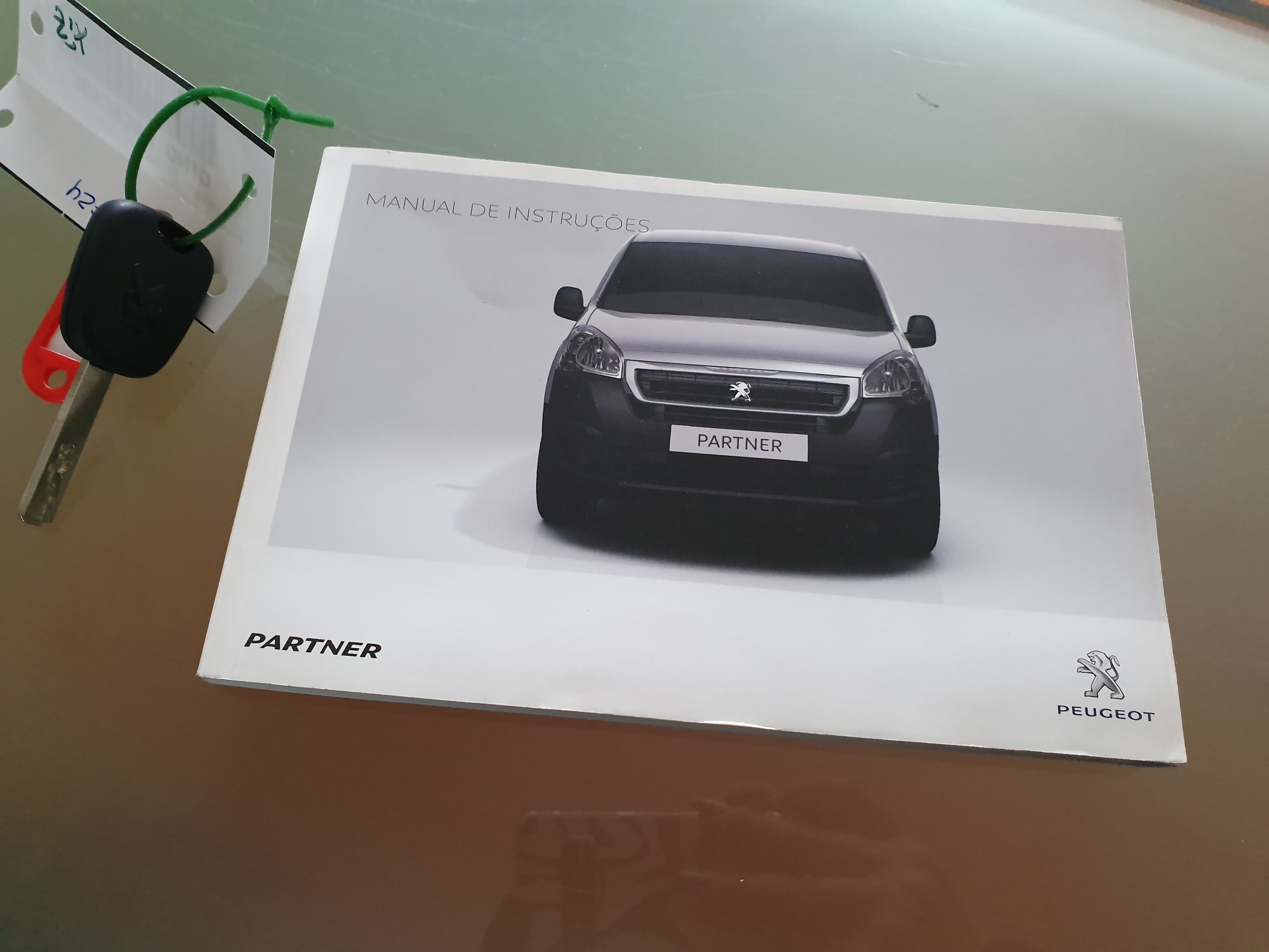 Peugeot Partner · Año 2015 — imagen 37