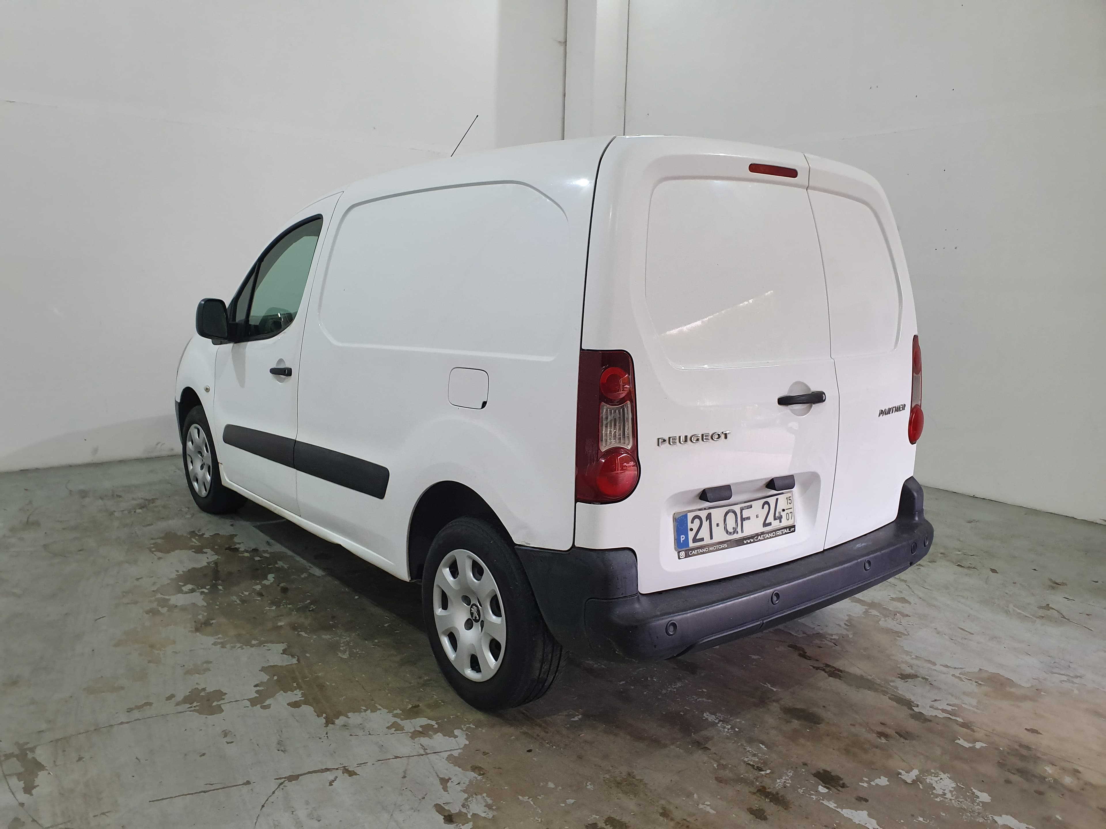 Peugeot Partner · Año 2015 — imagen 4
