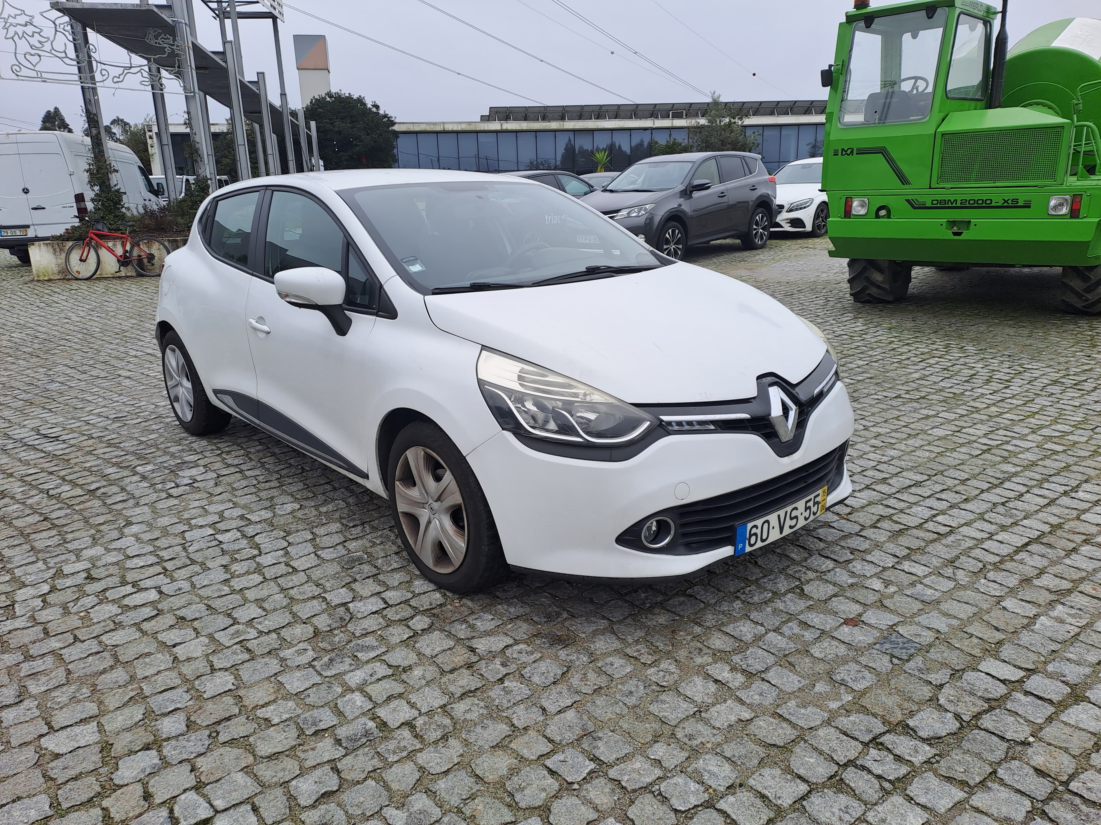 Renault Clio · Année 2015 — image 1