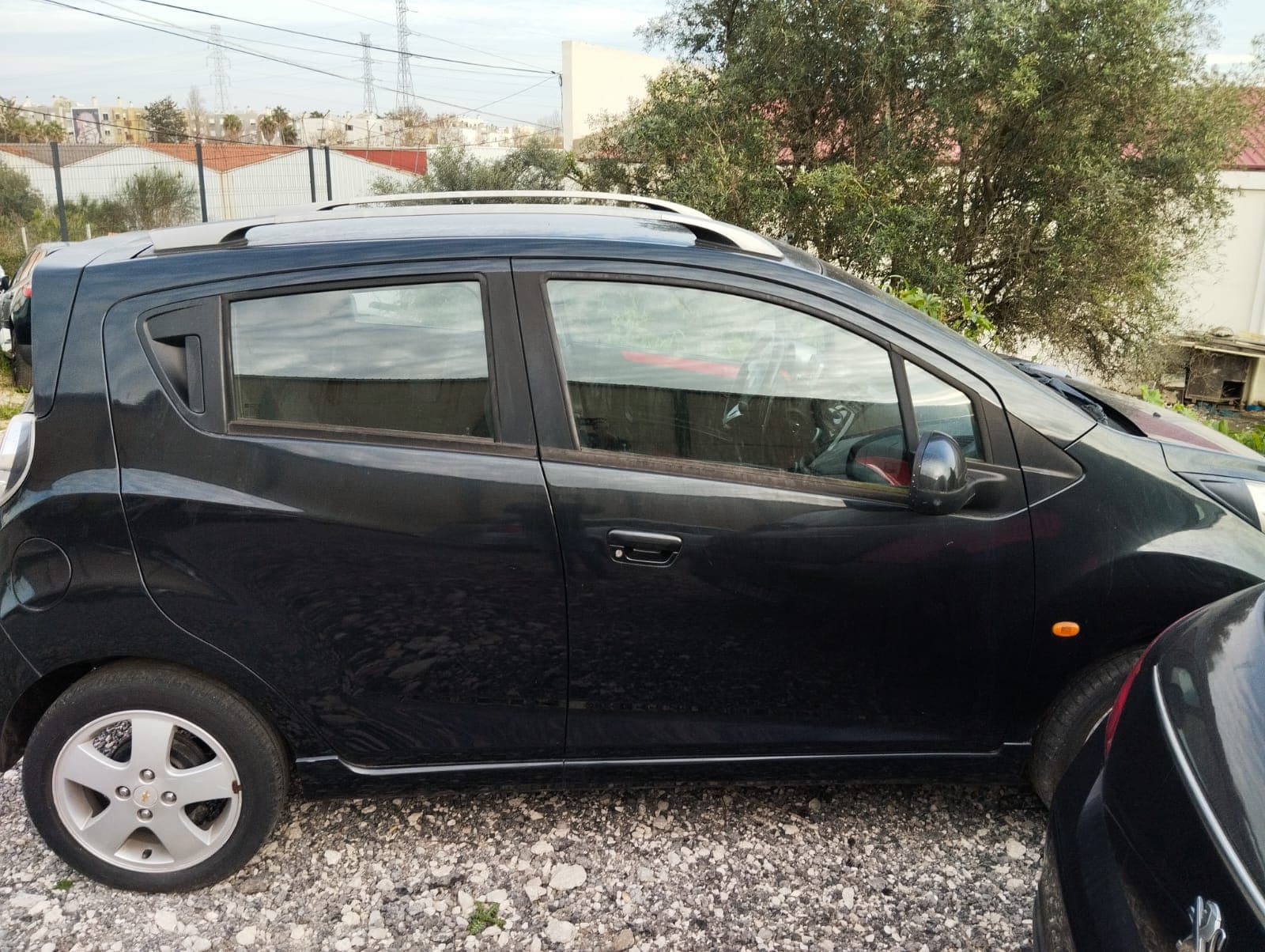 Chevrolet Spark · Ano 2011 — imagem 2