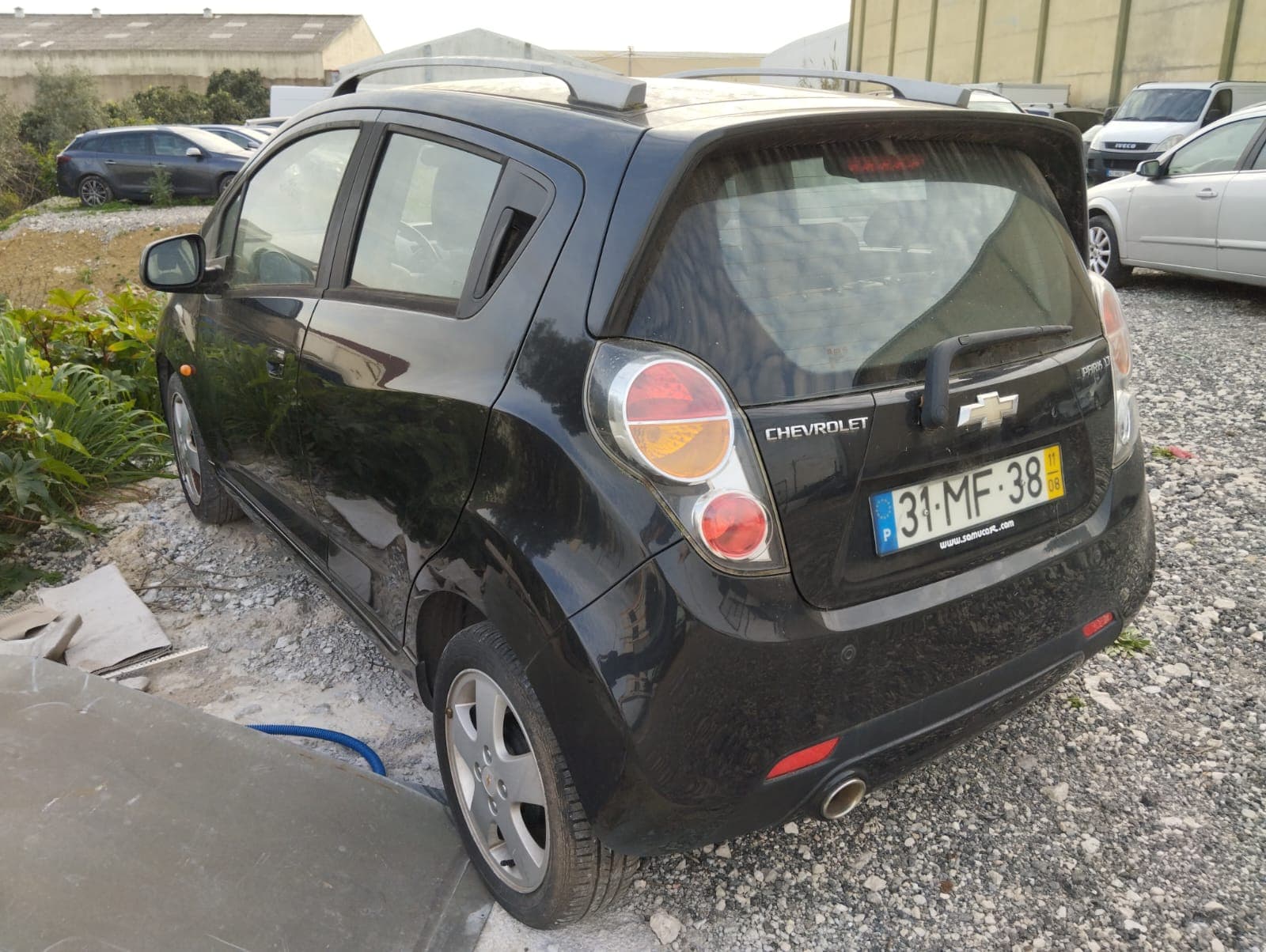 Chevrolet Spark · Ano 2011 — imagem 4
