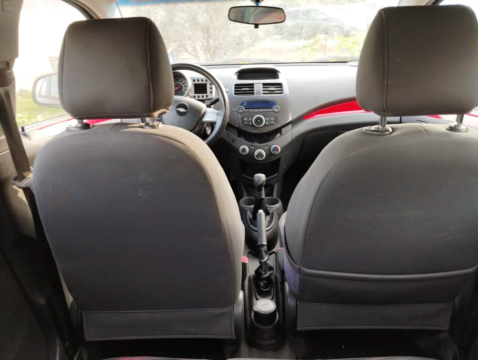 Chevrolet Spark · Ano 2011 — imagem 17