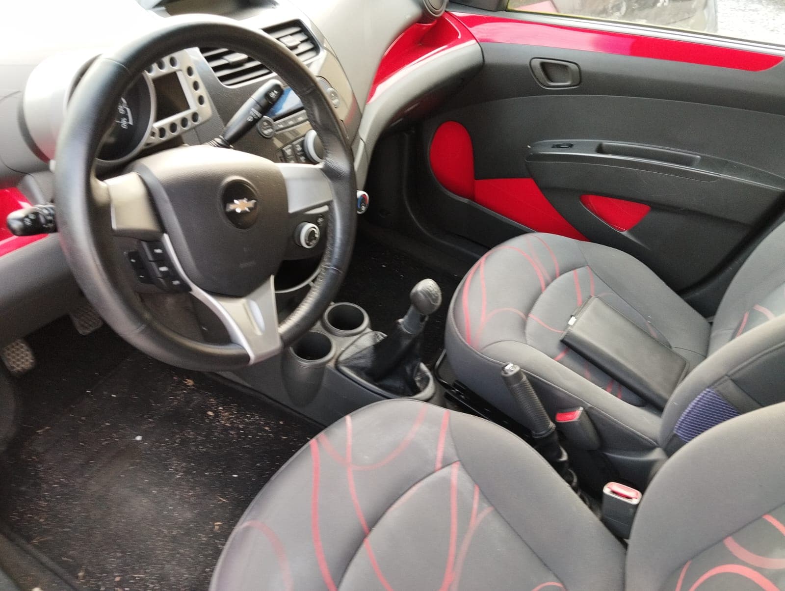 Chevrolet Spark · Ano 2011 — imagem 18