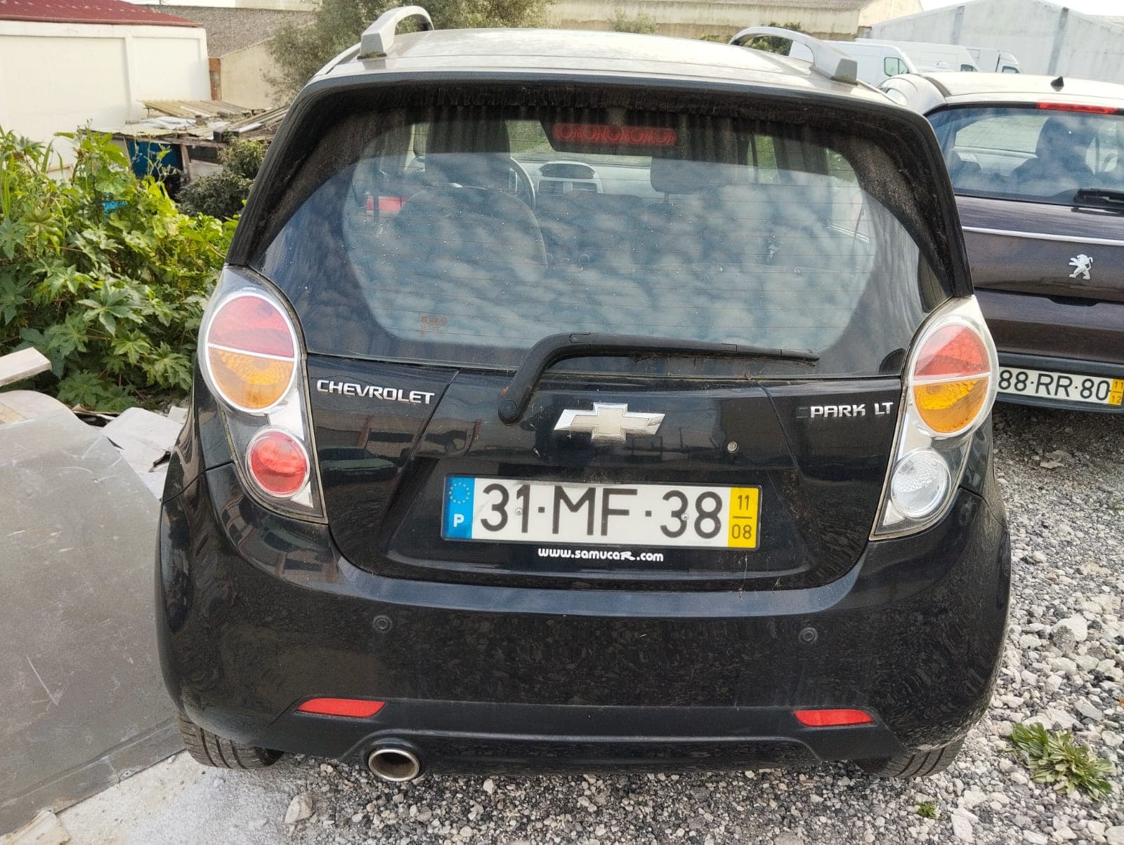 Chevrolet Spark · Ano 2011 — imagem 7