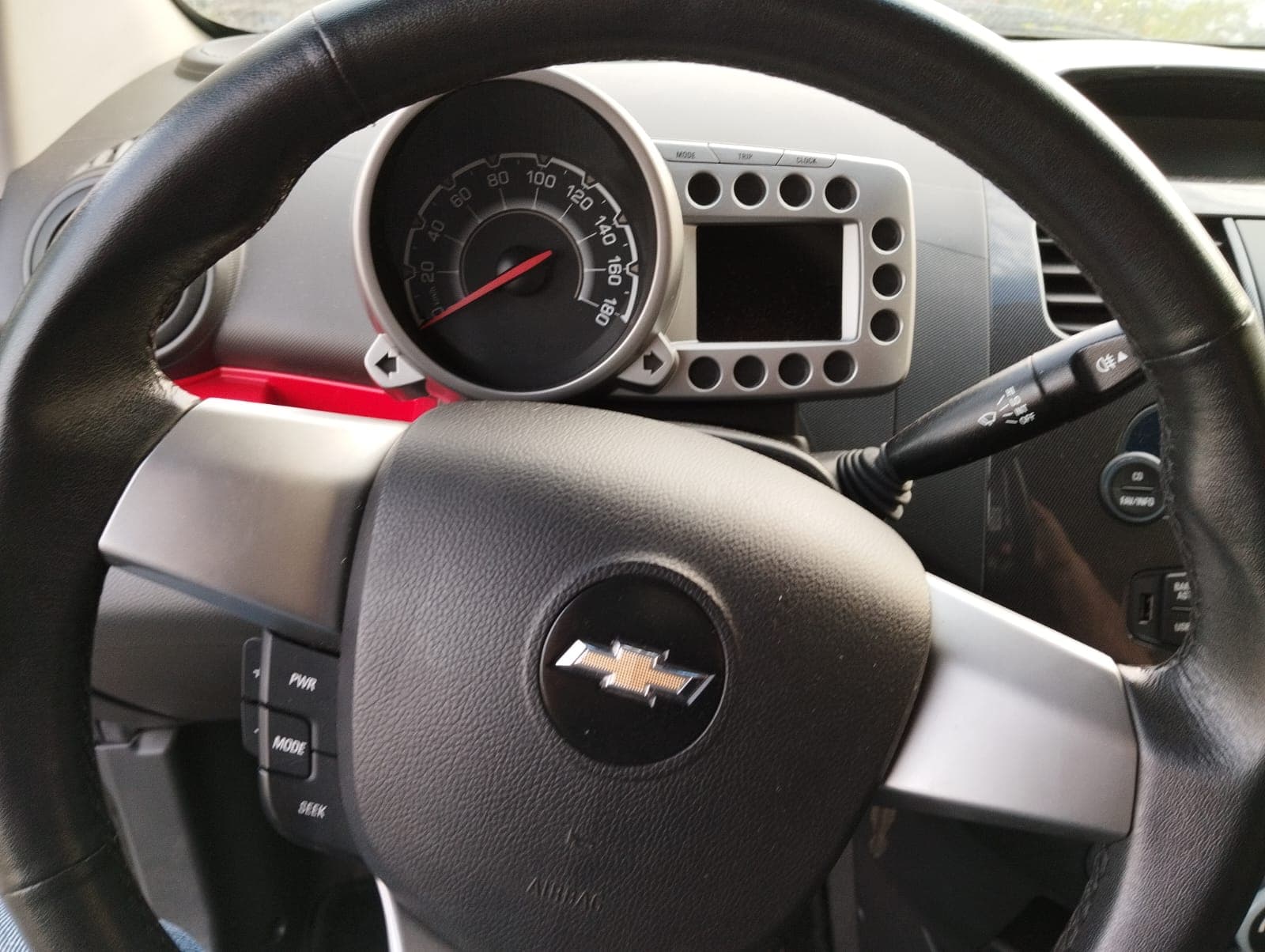 Chevrolet Spark · Ano 2011 — imagem 15