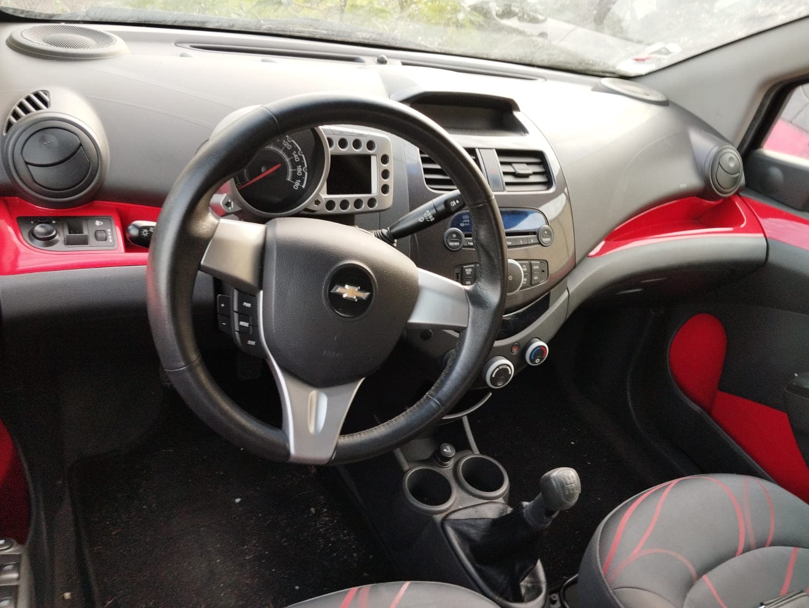 Chevrolet Spark · Ano 2011 — imagem 10