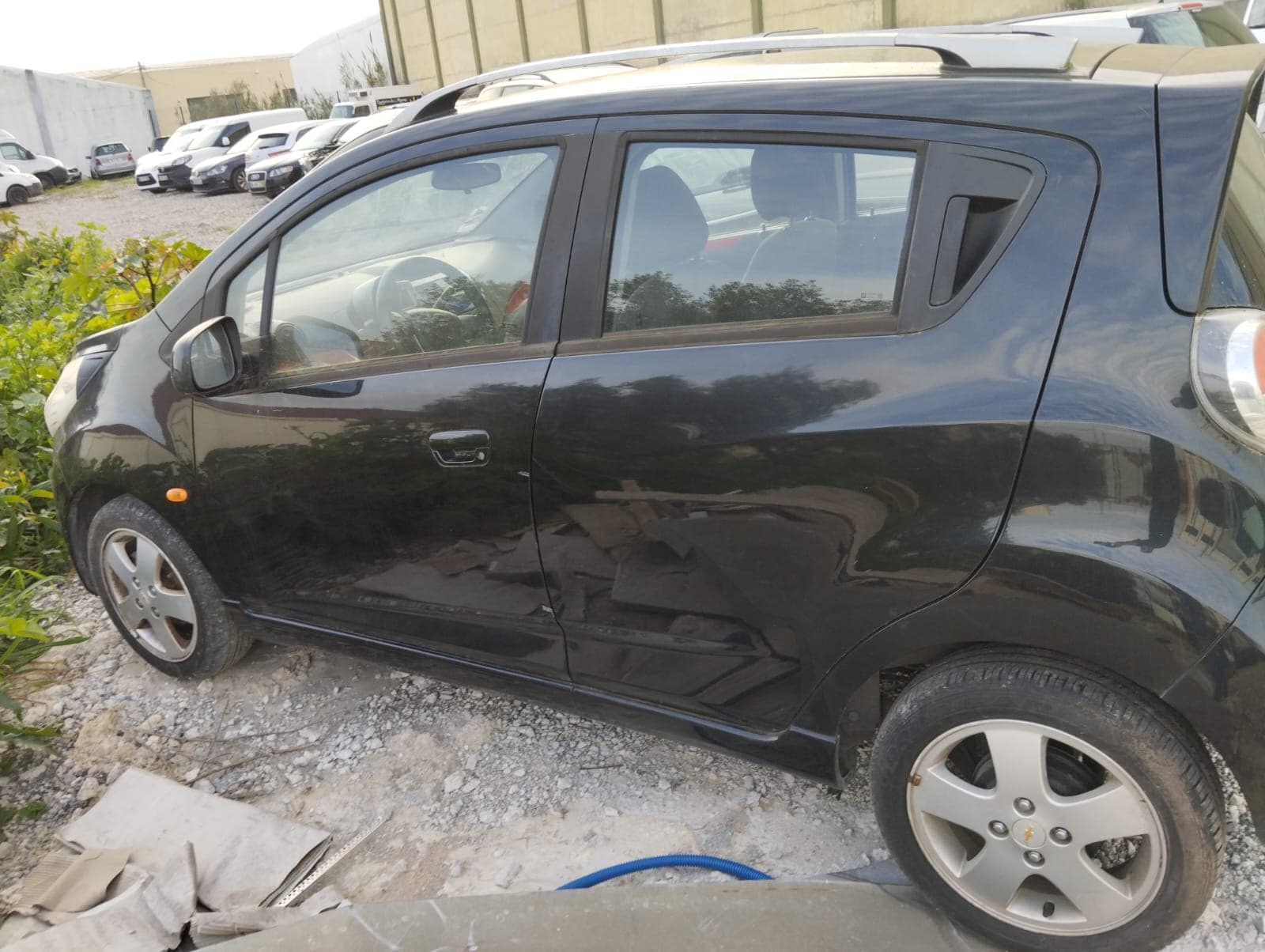 Chevrolet Spark · Ano 2011 — imagem 3