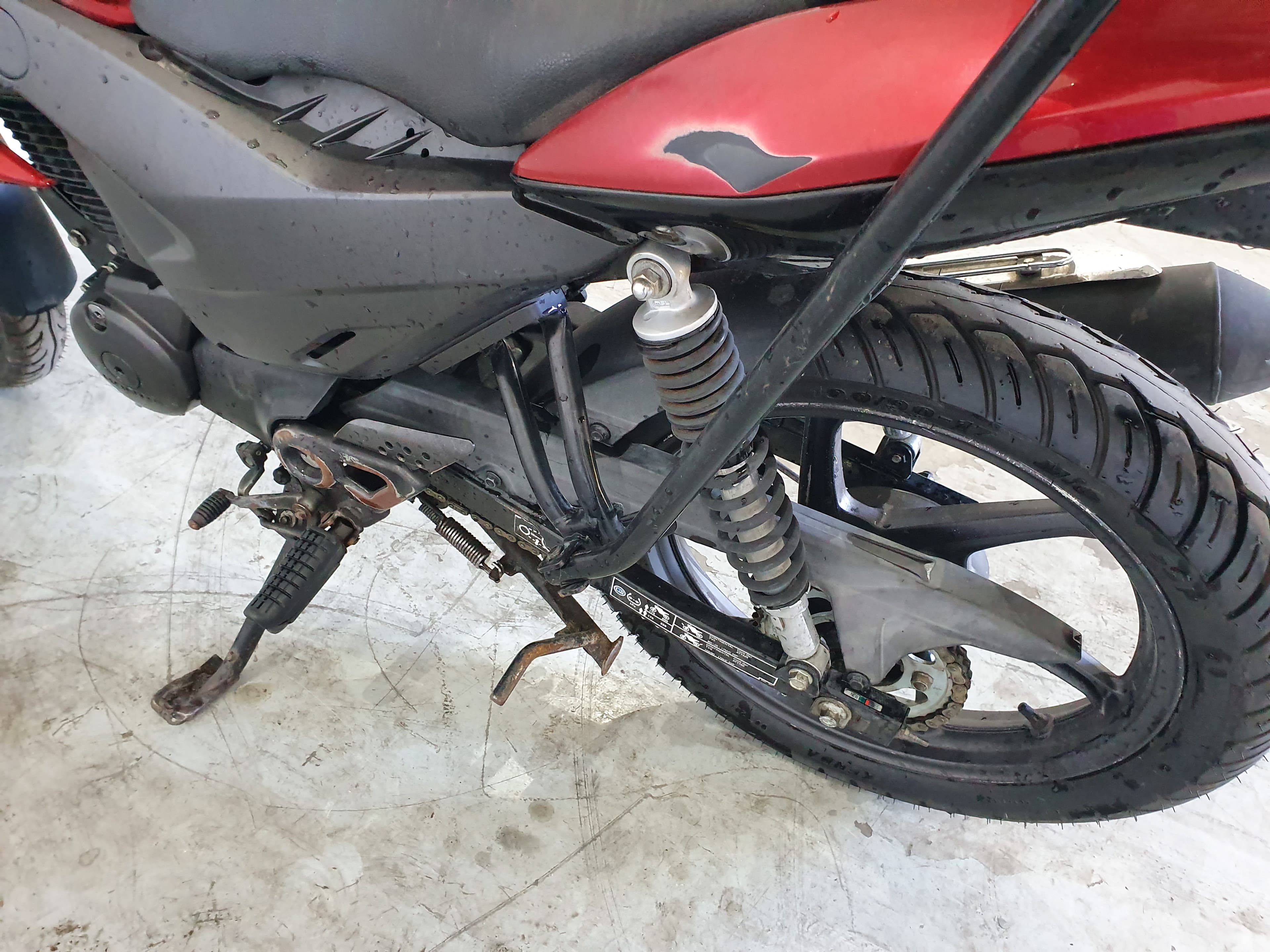 HONDA CBF 125 · Ano 2014 — imagem 5