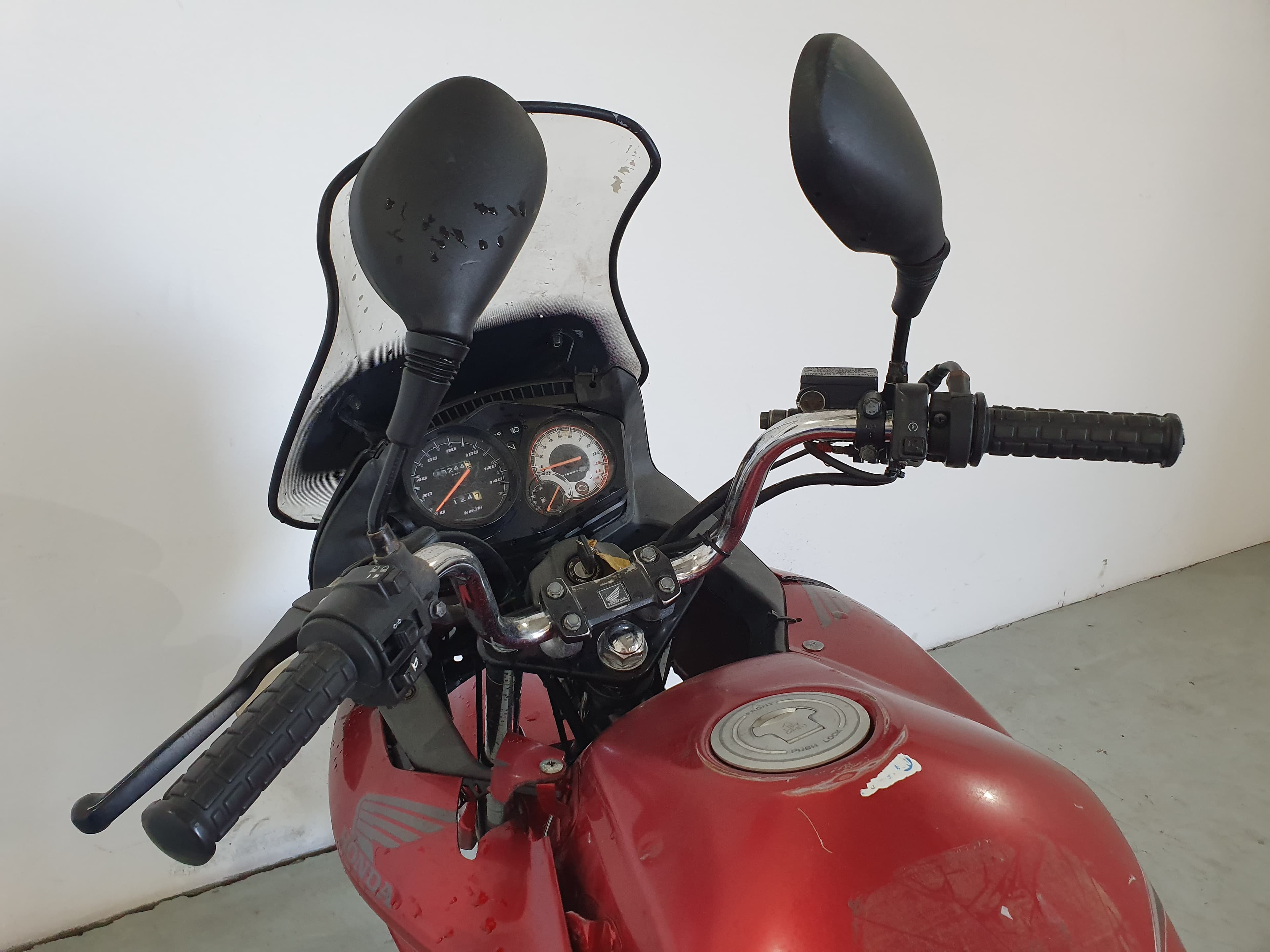 HONDA CBF 125 · Ano 2014 — imagem 8