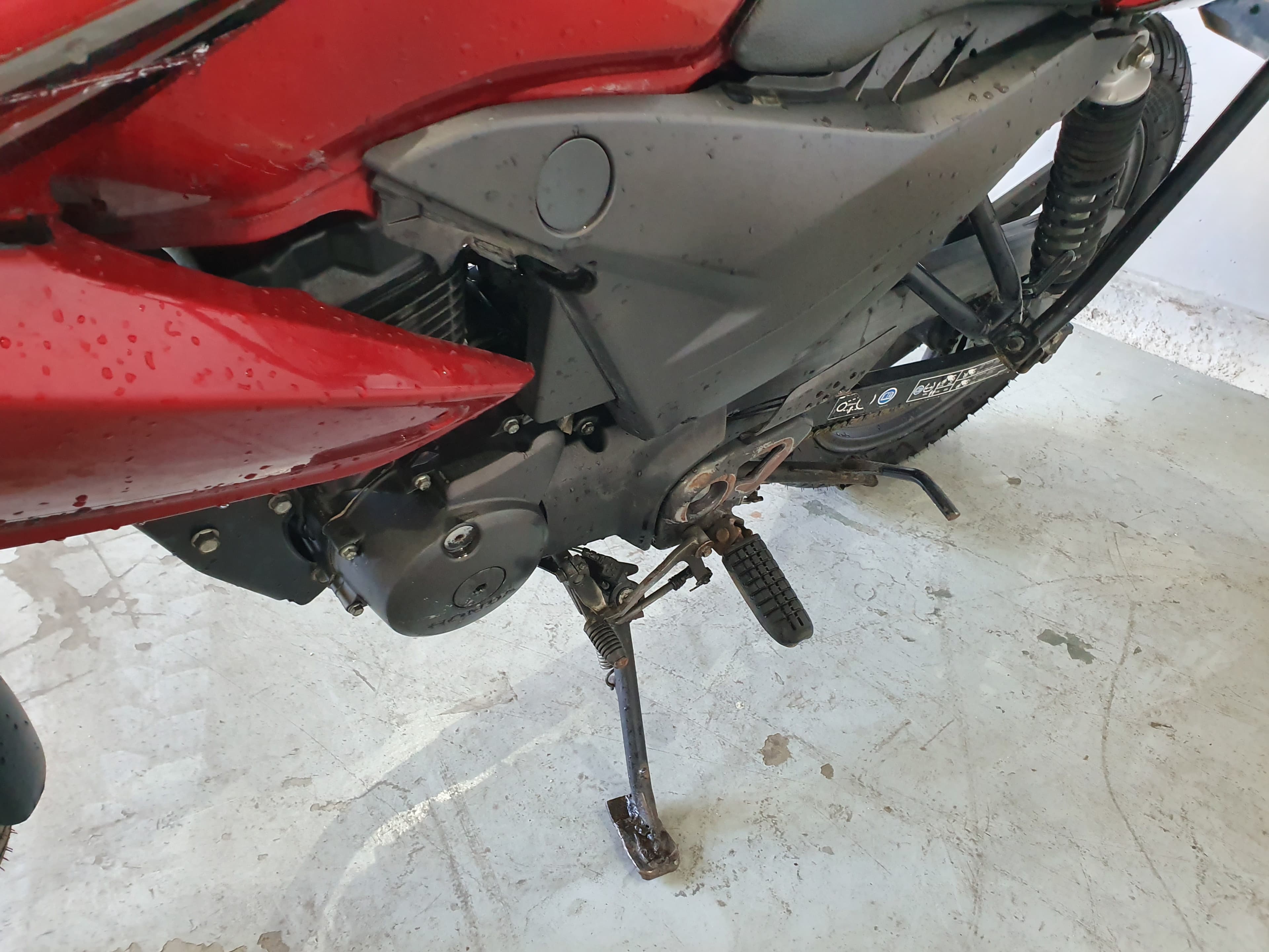 HONDA CBF 125 · Ano 2014 — imagem 13