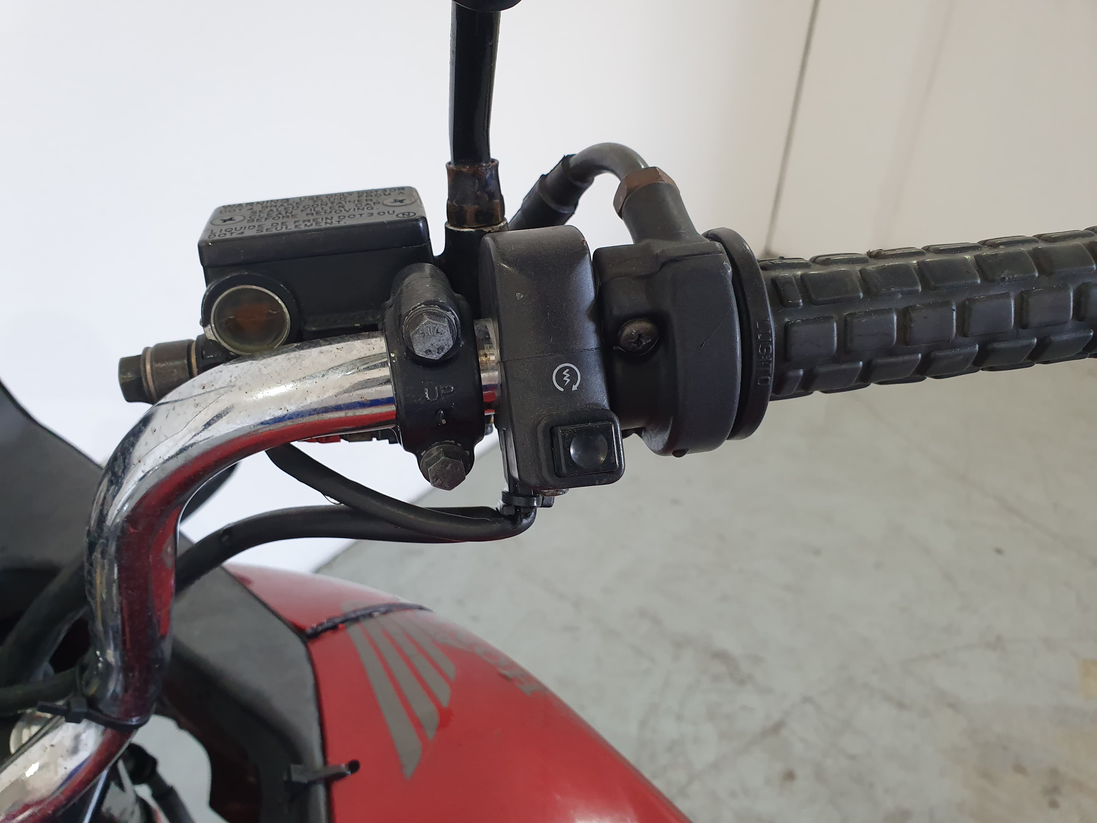 HONDA CBF 125 · Ano 2014 — imagem 10
