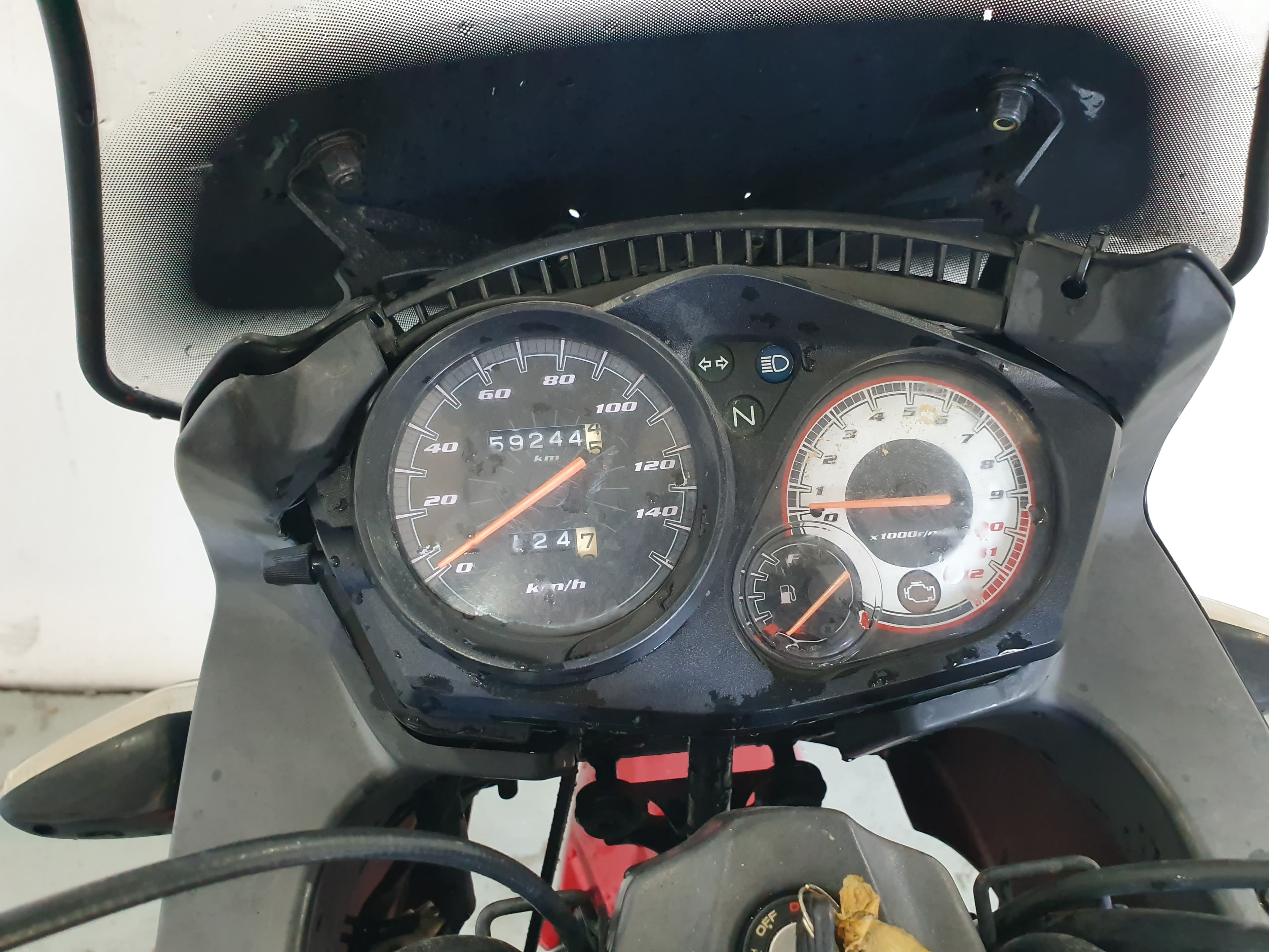 HONDA CBF 125 · Ano 2014 — imagem 11