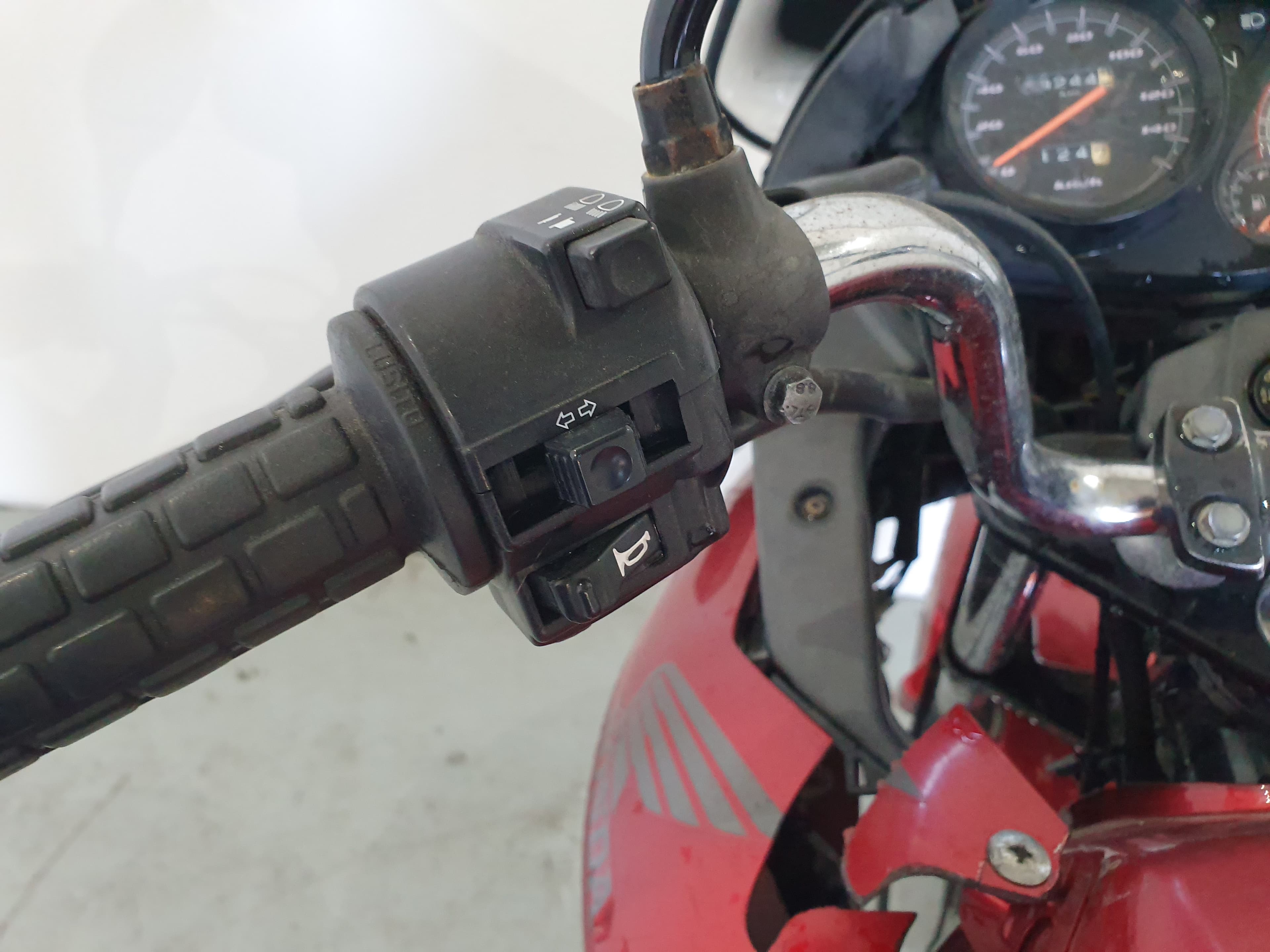 HONDA CBF 125 · Ano 2014 — imagem 9