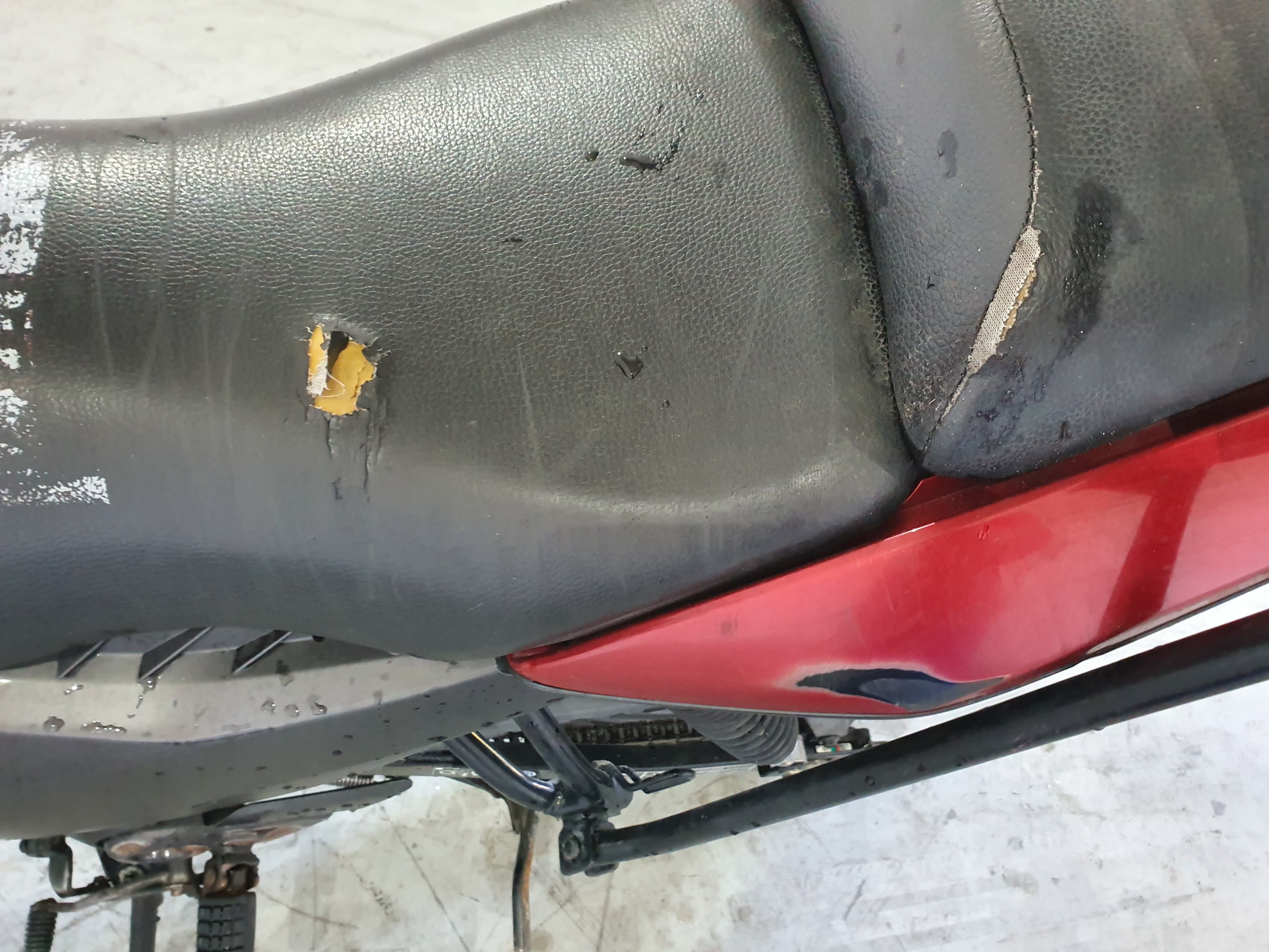 HONDA CBF 125 · Ano 2014 — imagem 7