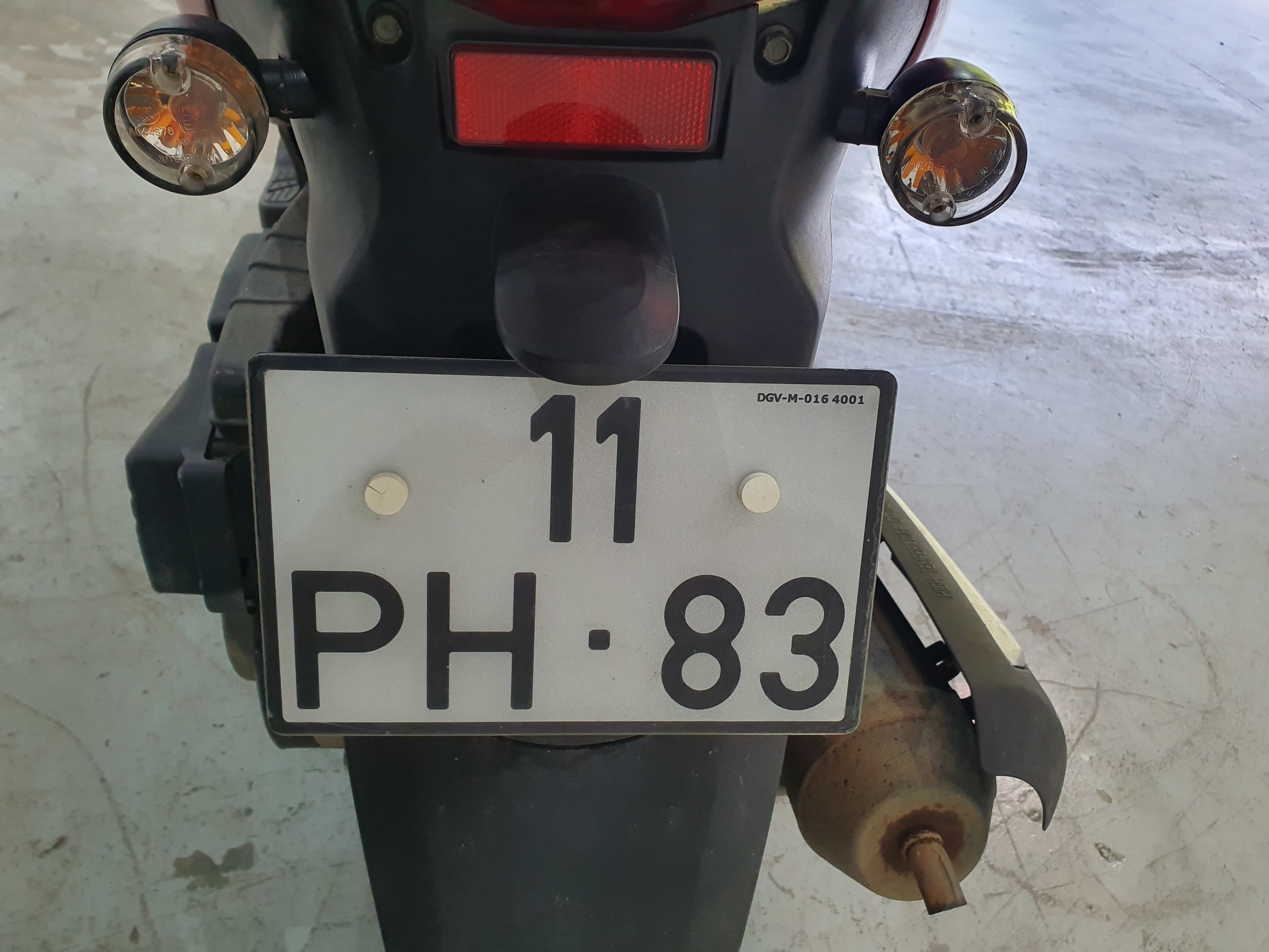 SYM X-PRO 125 · Ano 2014 — image 14