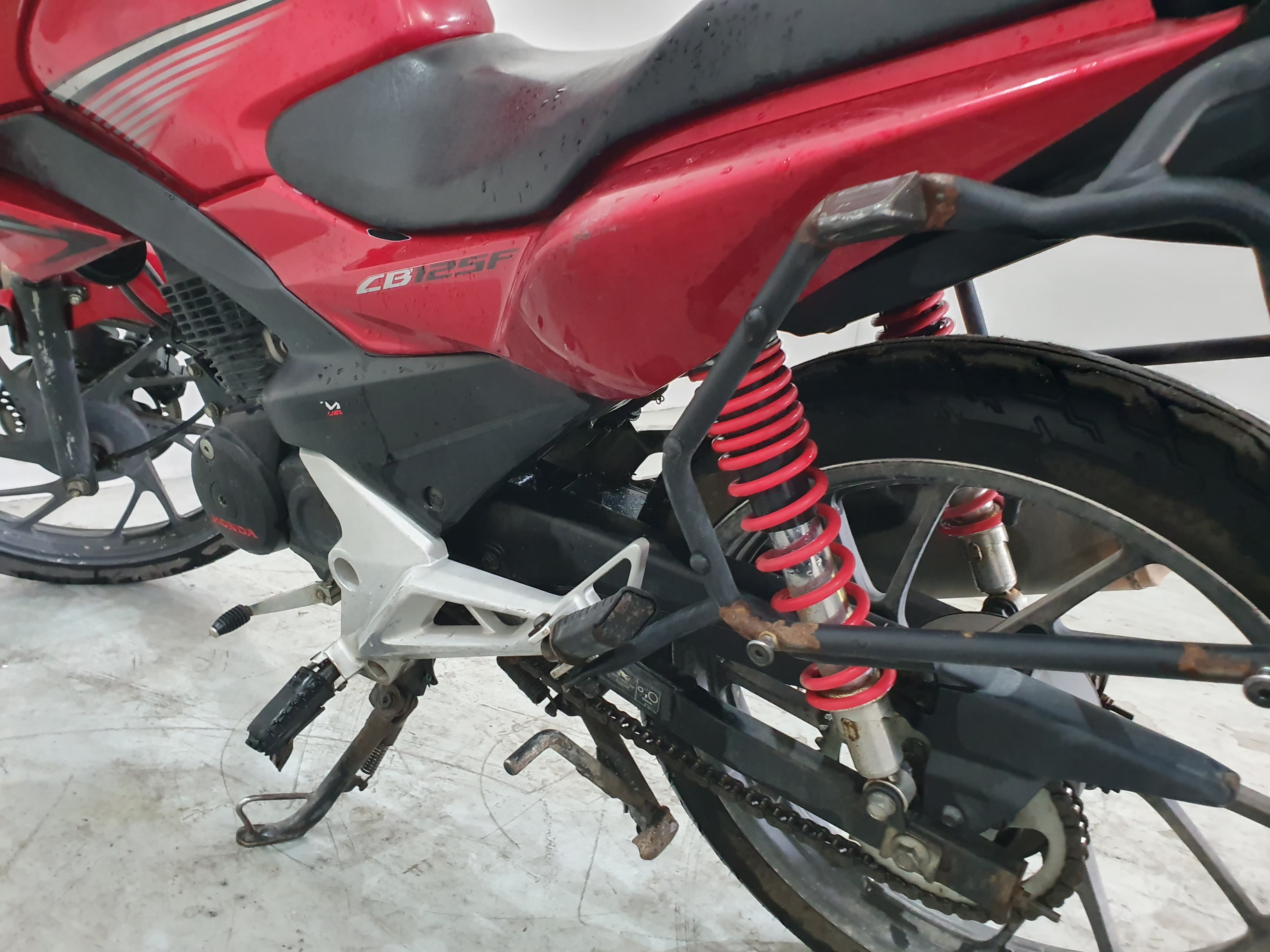 HONDA CBF 125 · Ano 2016 — imagem 5